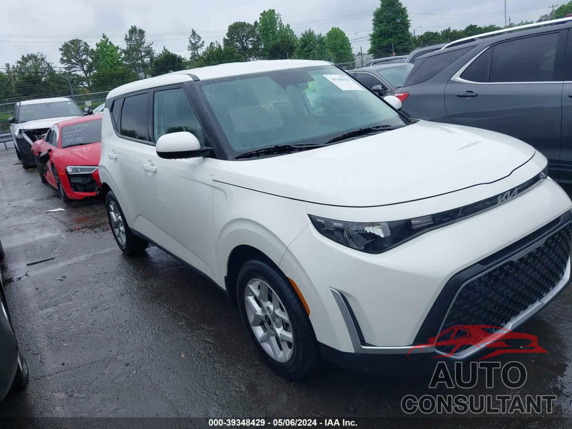 KIA SOUL 2023 - KNDJ23AU2P7894215