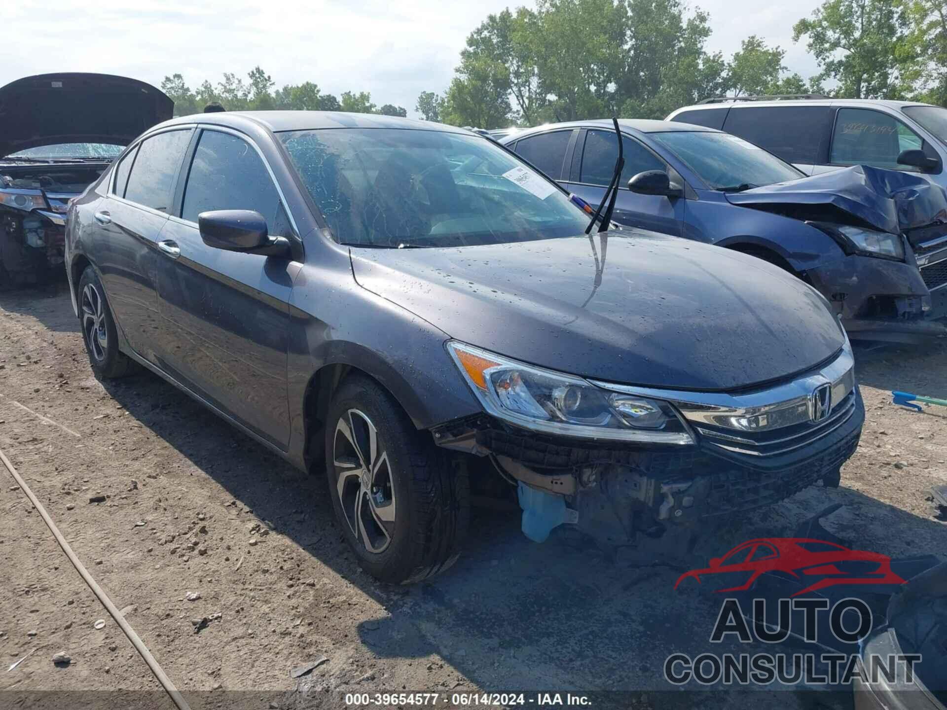 HONDA ACCORD 2017 - 1HGCR2F31HA289378