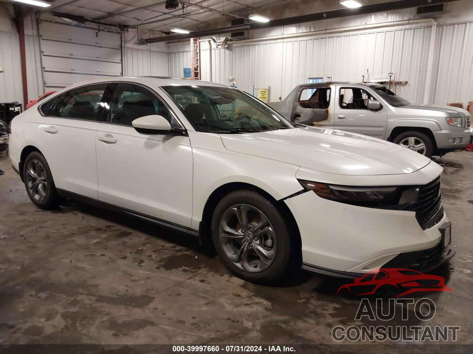 HONDA ACCORD 2024 - 1HGCY1F31RA063372
