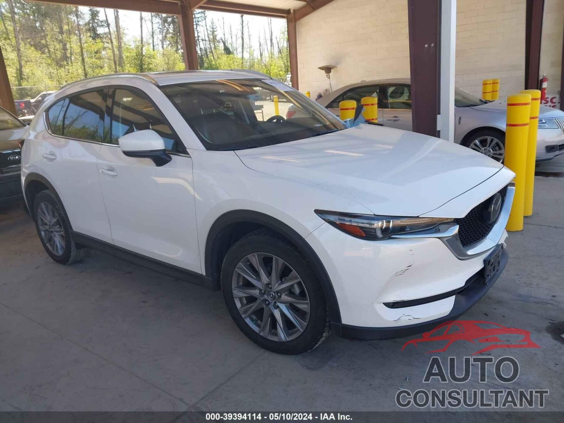 MAZDA CX-5 2019 - JM3KFBDMXK1511476