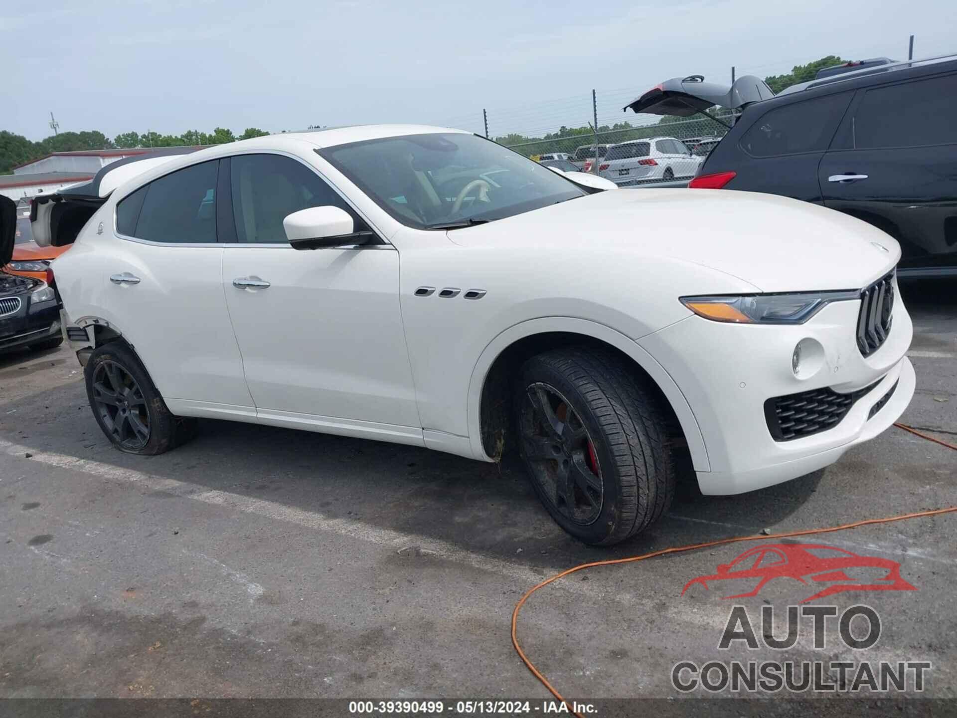 MASERATI LEVANTE 2019 - ZN661XUAXKX322821