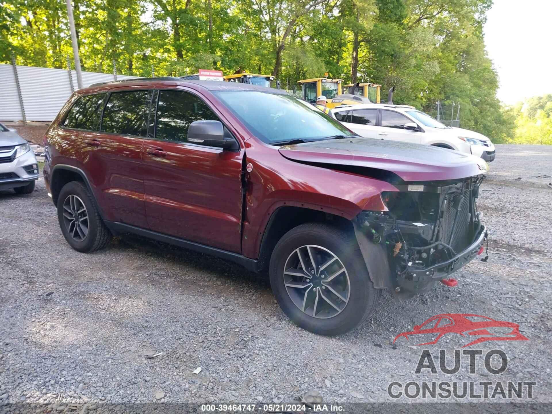 JEEP GRAND CHEROKEE 2020 - 1C4RJFLG6LC347108