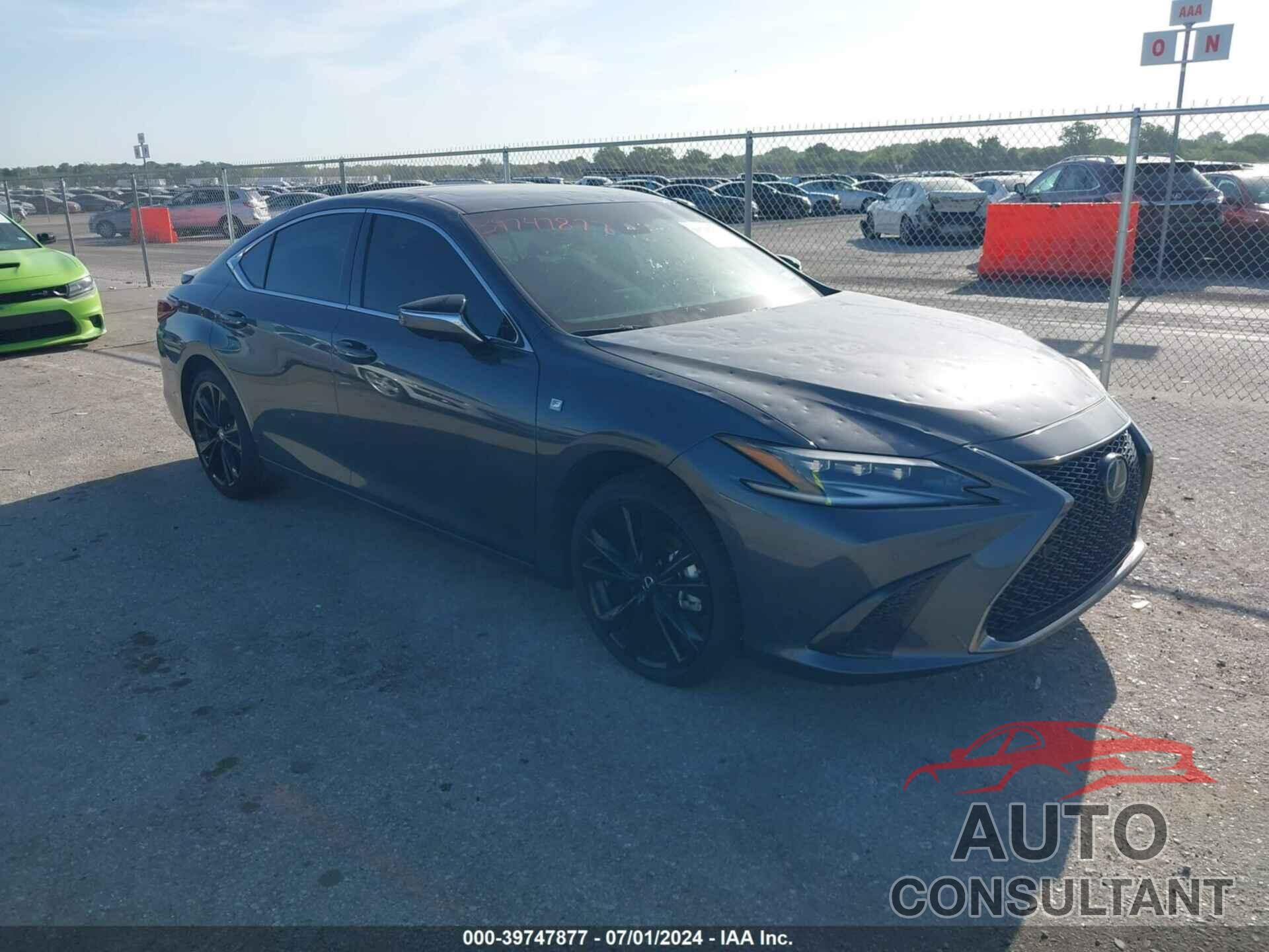 LEXUS ES 350 2024 - 58AJZ1B14RU165856