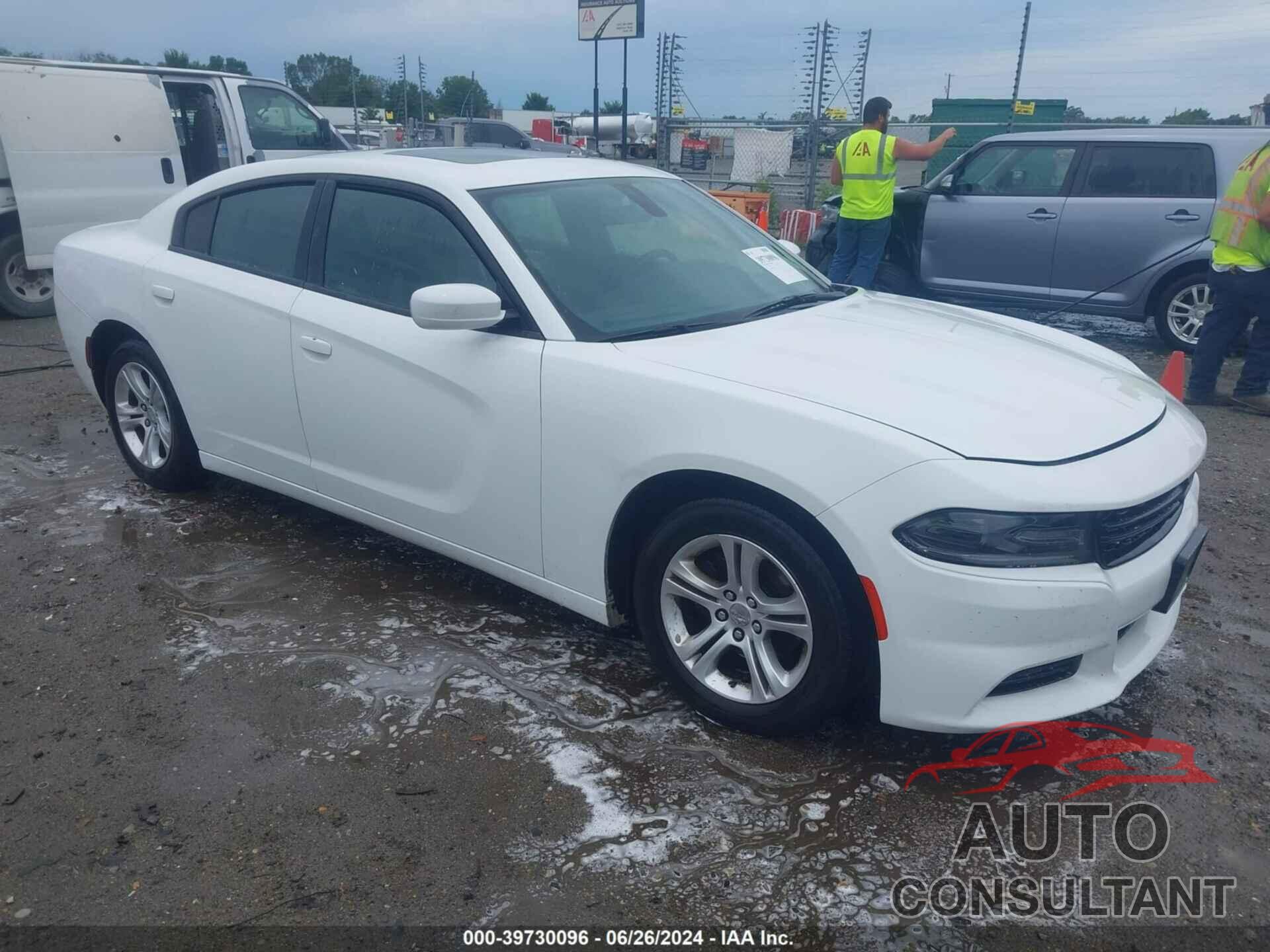 DODGE CHARGER 2019 - 2C3CDXBGXKH709929