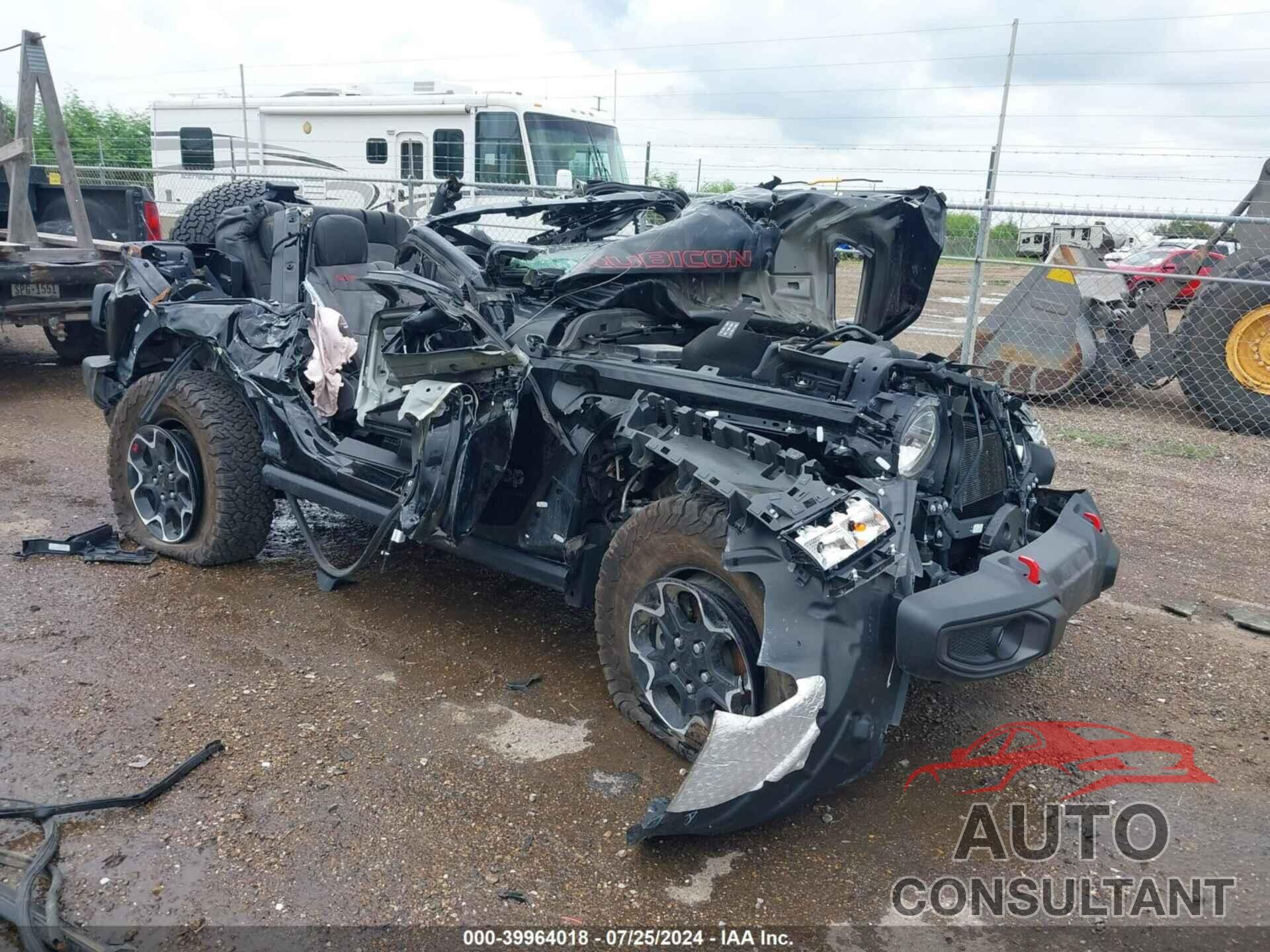 JEEP WRANGLER 2023 - 1C4HJXCG2PW563978