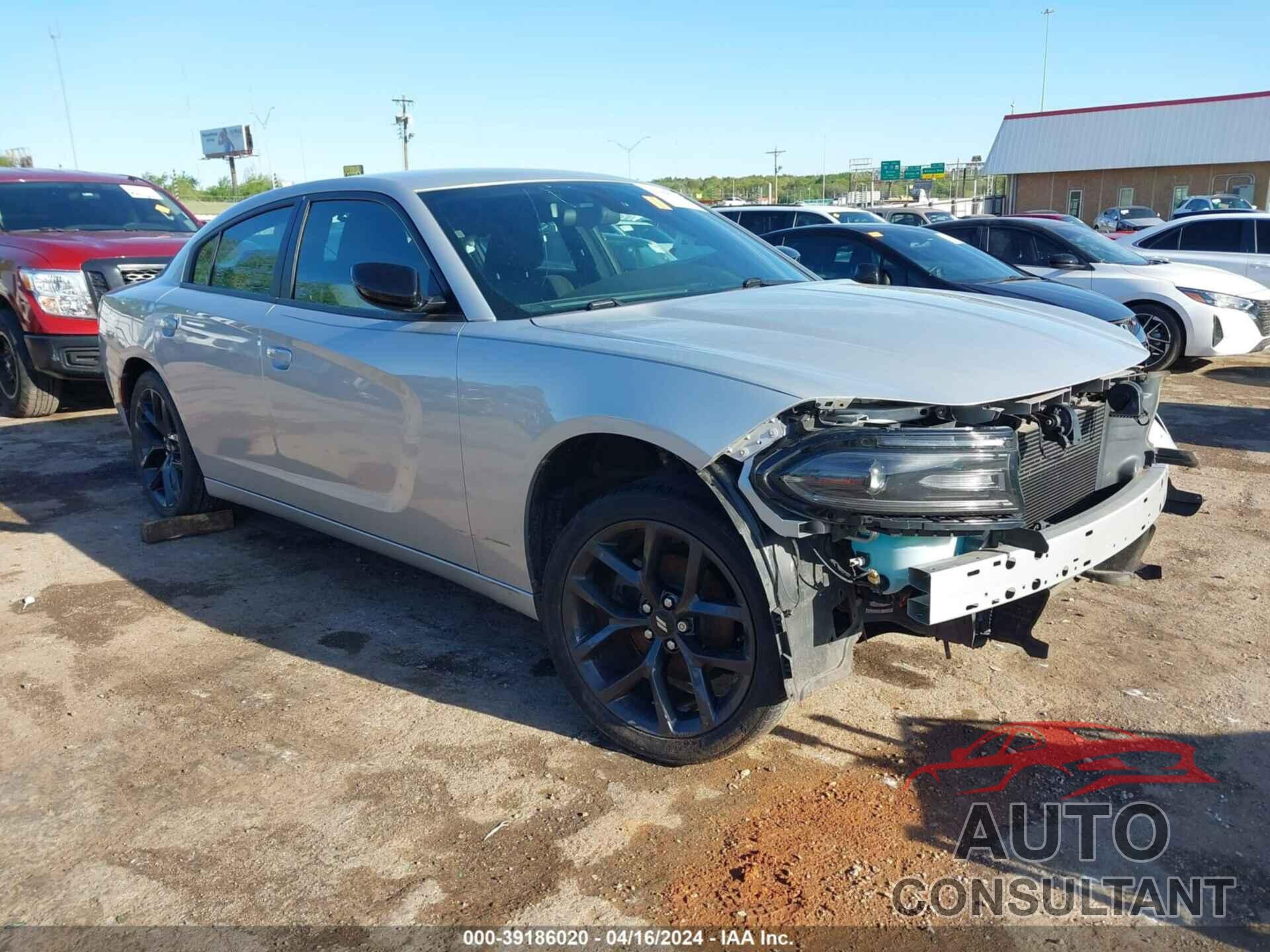 DODGE CHARGER 2019 - 2C3CDXBG0KH662961