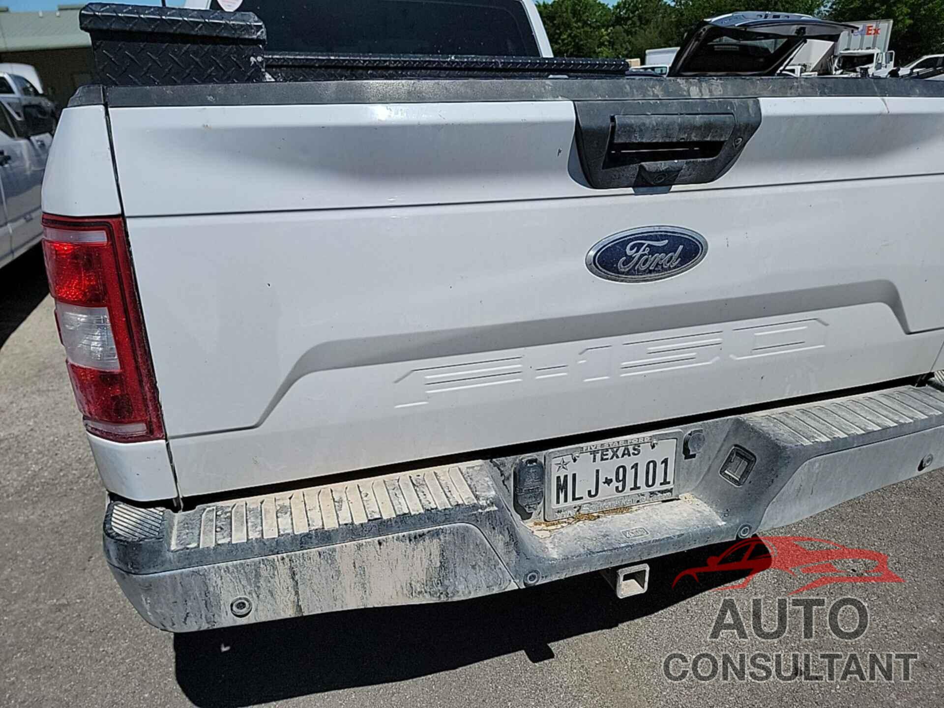 FORD F150 2019 - 1FTFX1E53KKD84556