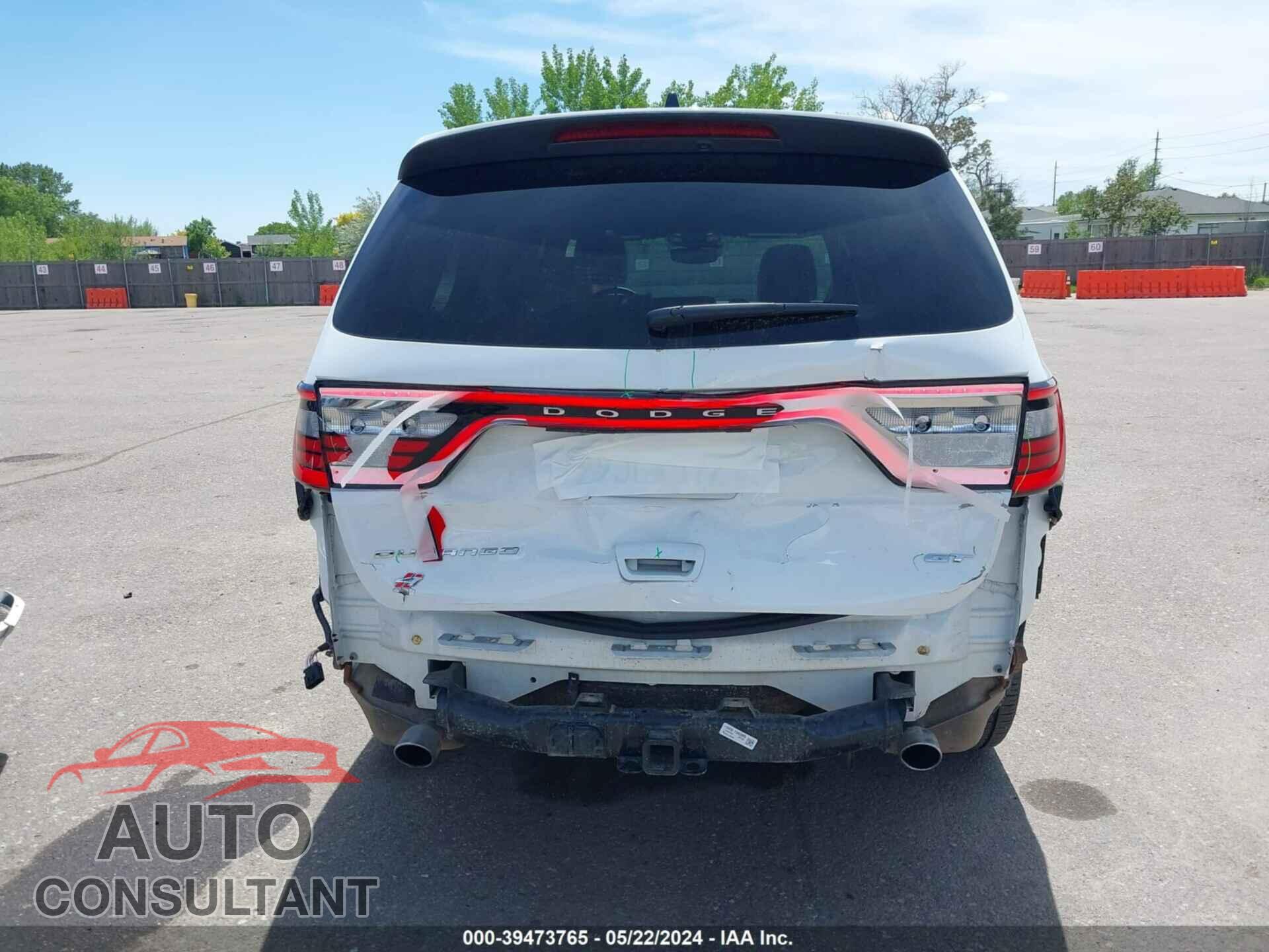 DODGE DURANGO 2023 - 1C4RDJDG9PC688064