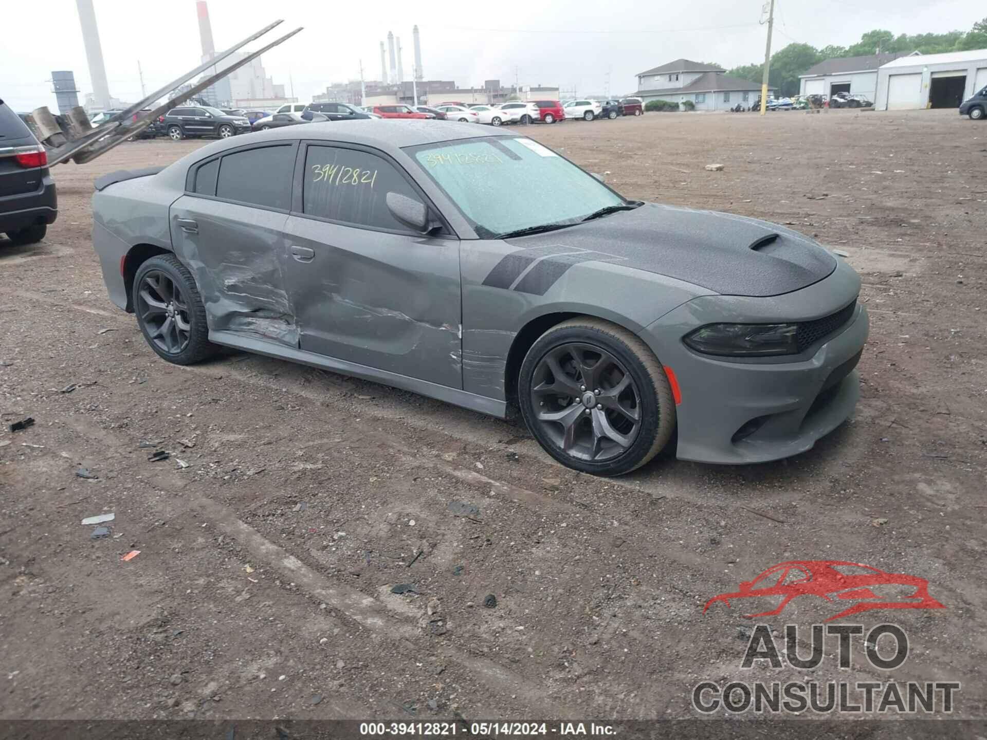 DODGE CHARGER 2019 - 2C3CDXHGXKH513013