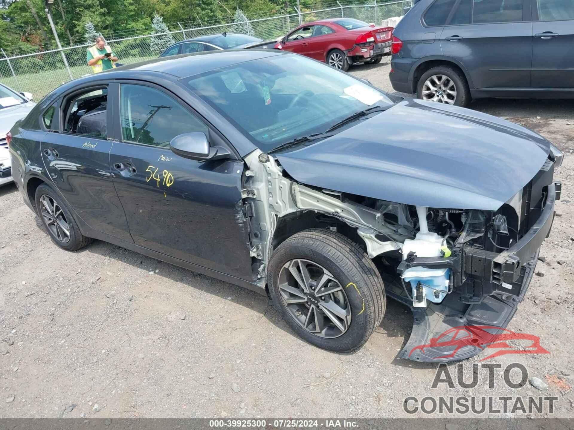 KIA FORTE 2022 - 3KPF24AD5NE465773