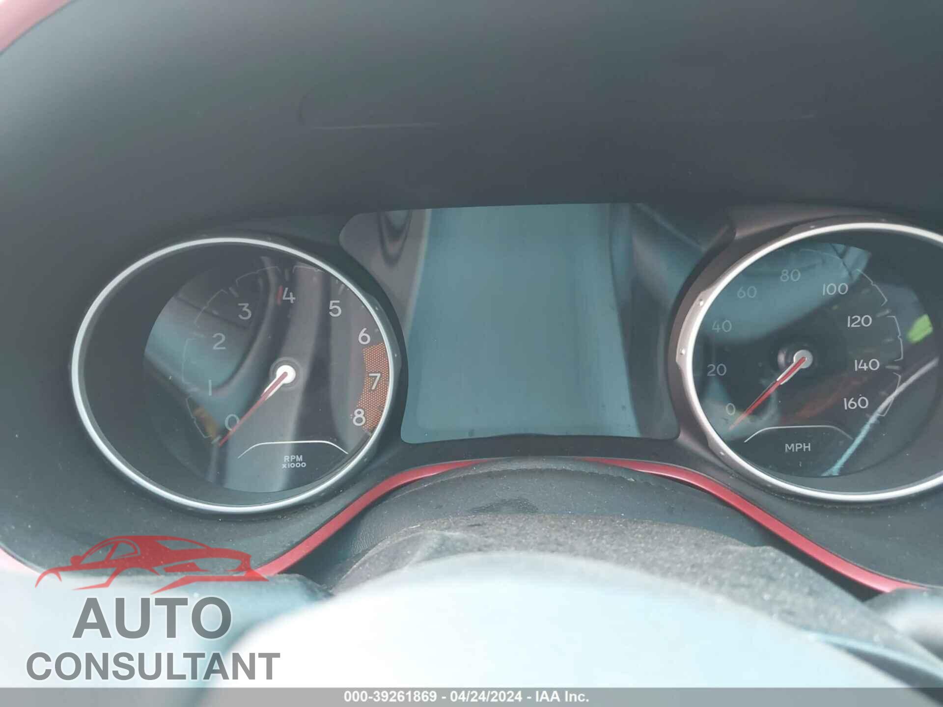 JEEP COMPASS 2021 - 3C4NJDDB2MT598512