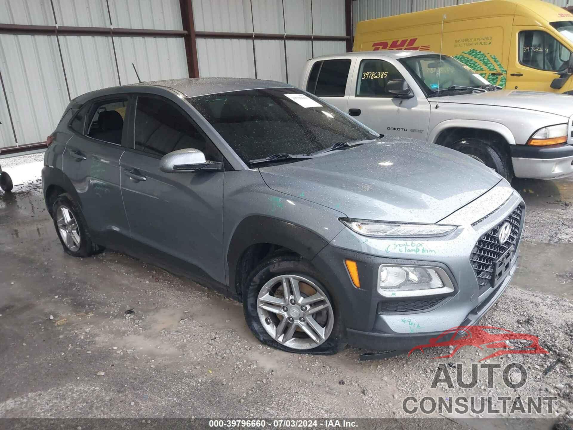 HYUNDAI KONA 2019 - KM8K1CAA6KU294235