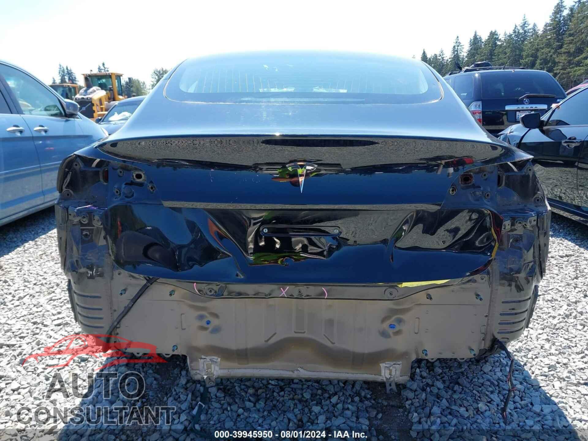 TESLA MODEL 3 2019 - 5YJ3E1EA5KF361833