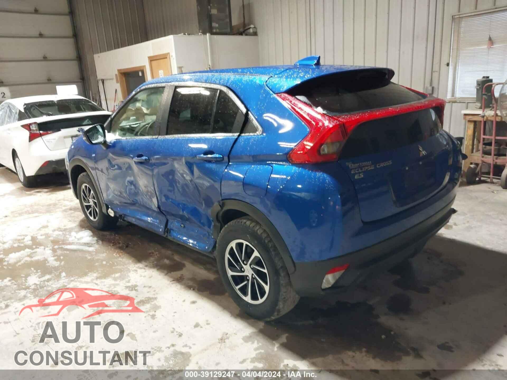 MITSUBISHI ECLIPSE CROSS 2020 - JA4AT3AA2LZ036240