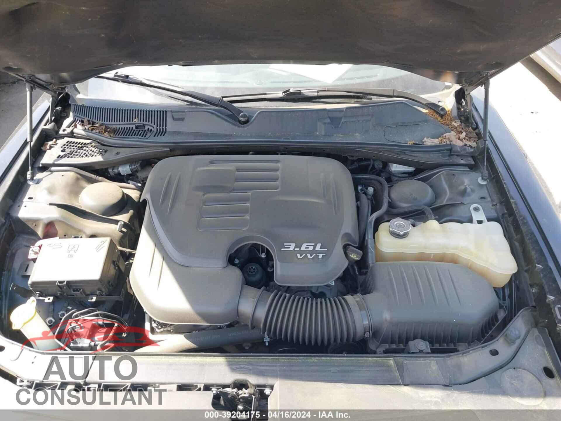DODGE CHALLENGER 2019 - 2C3CDZAG4KH521887