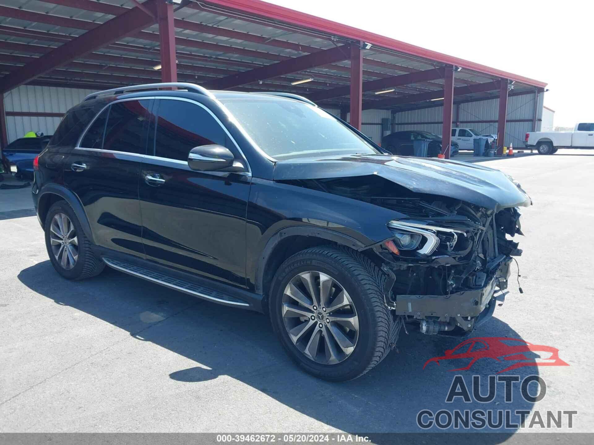 MERCEDES-BENZ GLE 350 2020 - 4JGFB4KB9LA047211