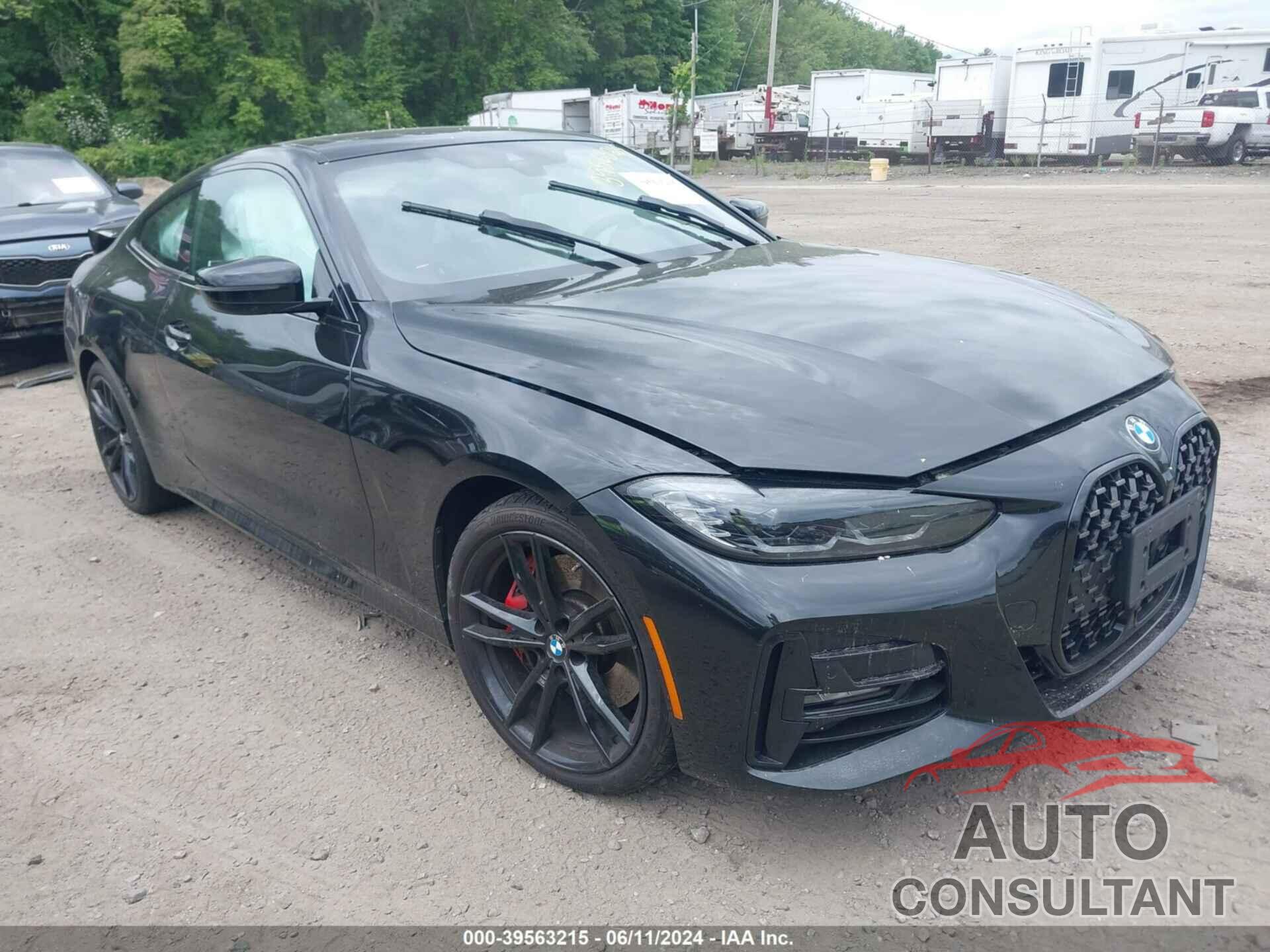 BMW 430I 2023 - WBA73AP07PCL95513