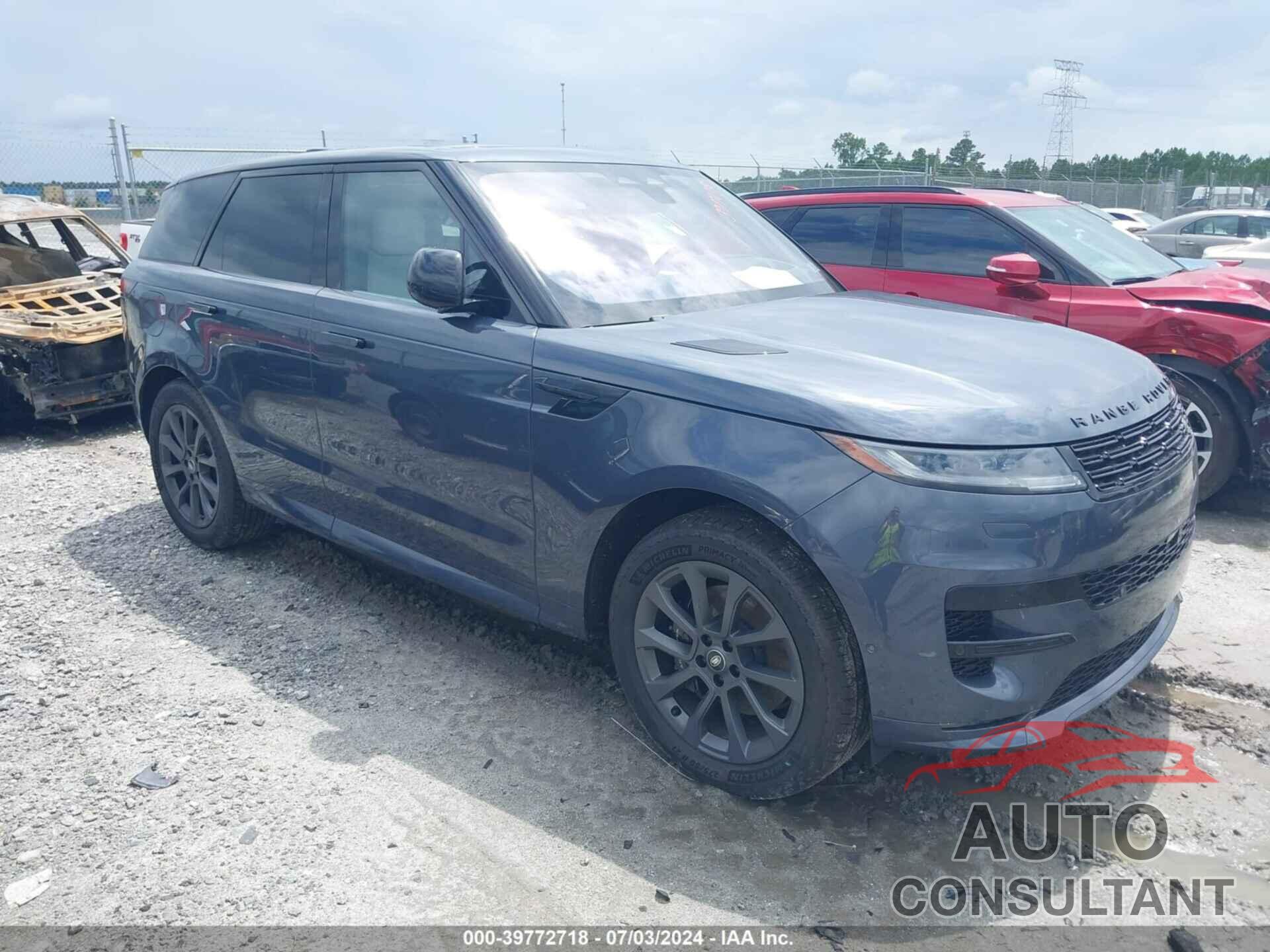 LAND ROVER RANGE ROVER SPORT 2023 - SAL1L9FU4PA105406