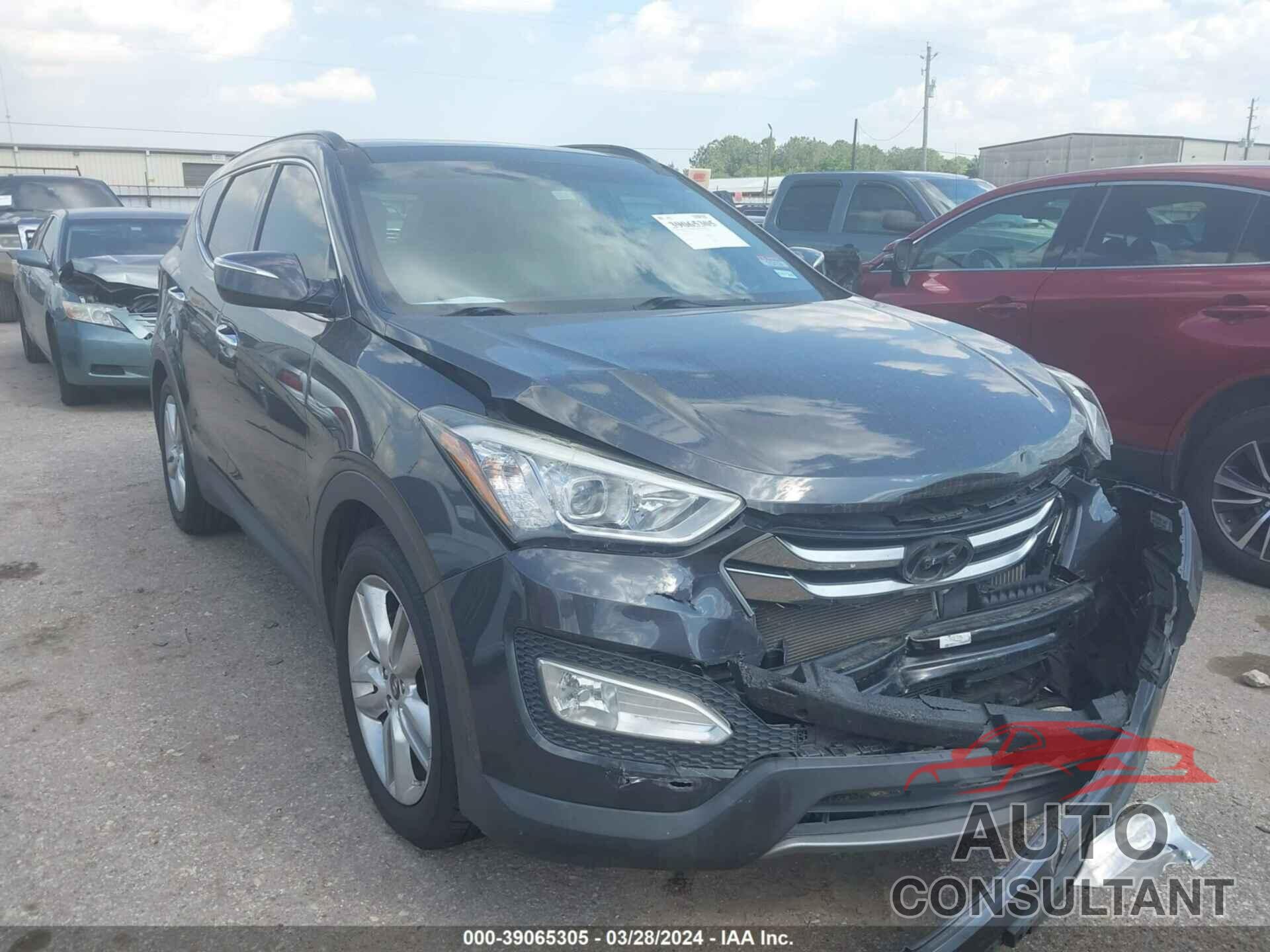 HYUNDAI SANTA FE SPORT 2016 - 5XYZW4LA0GG361203