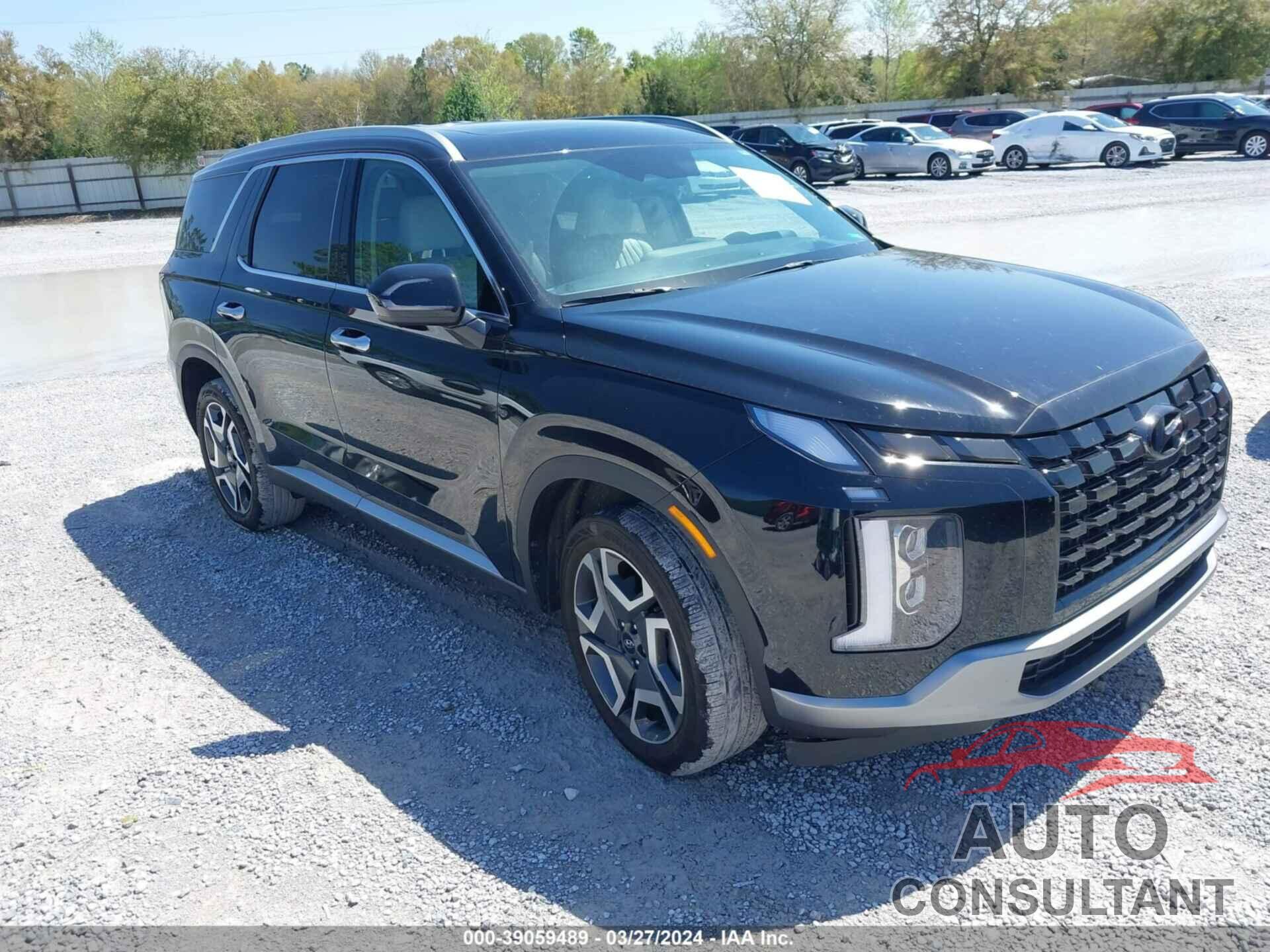 HYUNDAI PALISADE 2023 - KM8R5DGE5PU607561