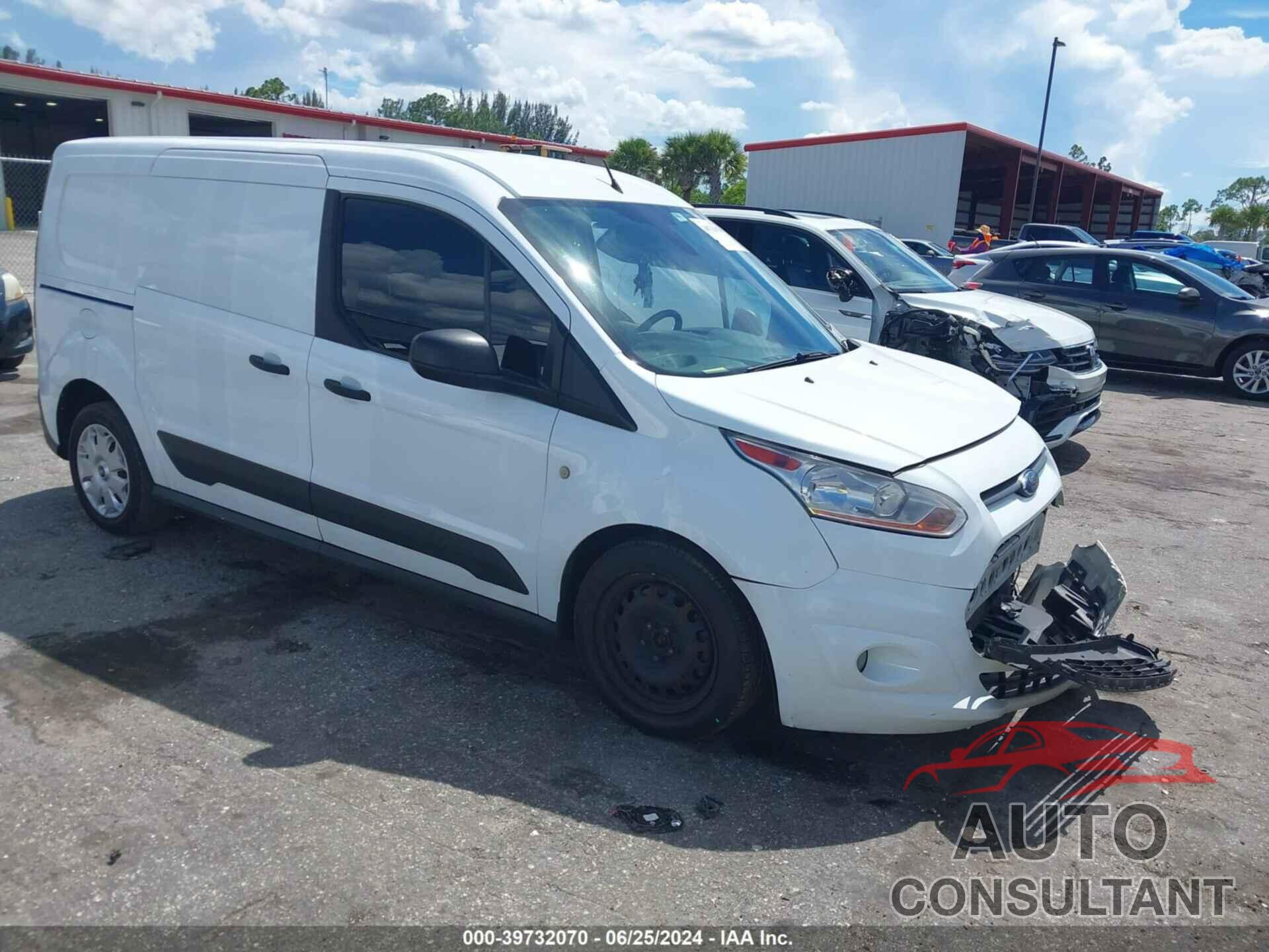 FORD TRANSIT CONNECT 2018 - NM0LS7F79J1357836