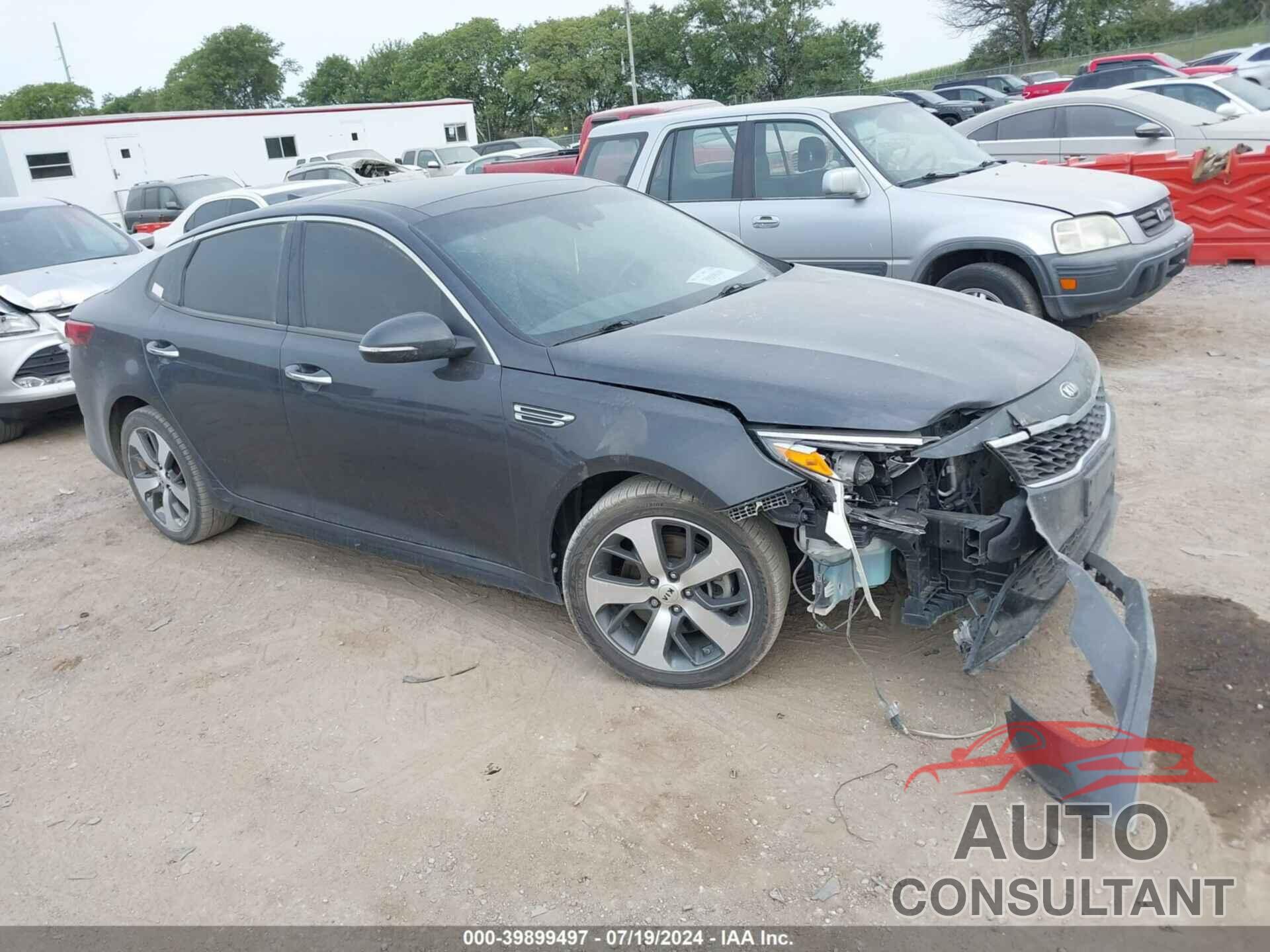 KIA OPTIMA 2019 - 5XXGT4L34KG326419