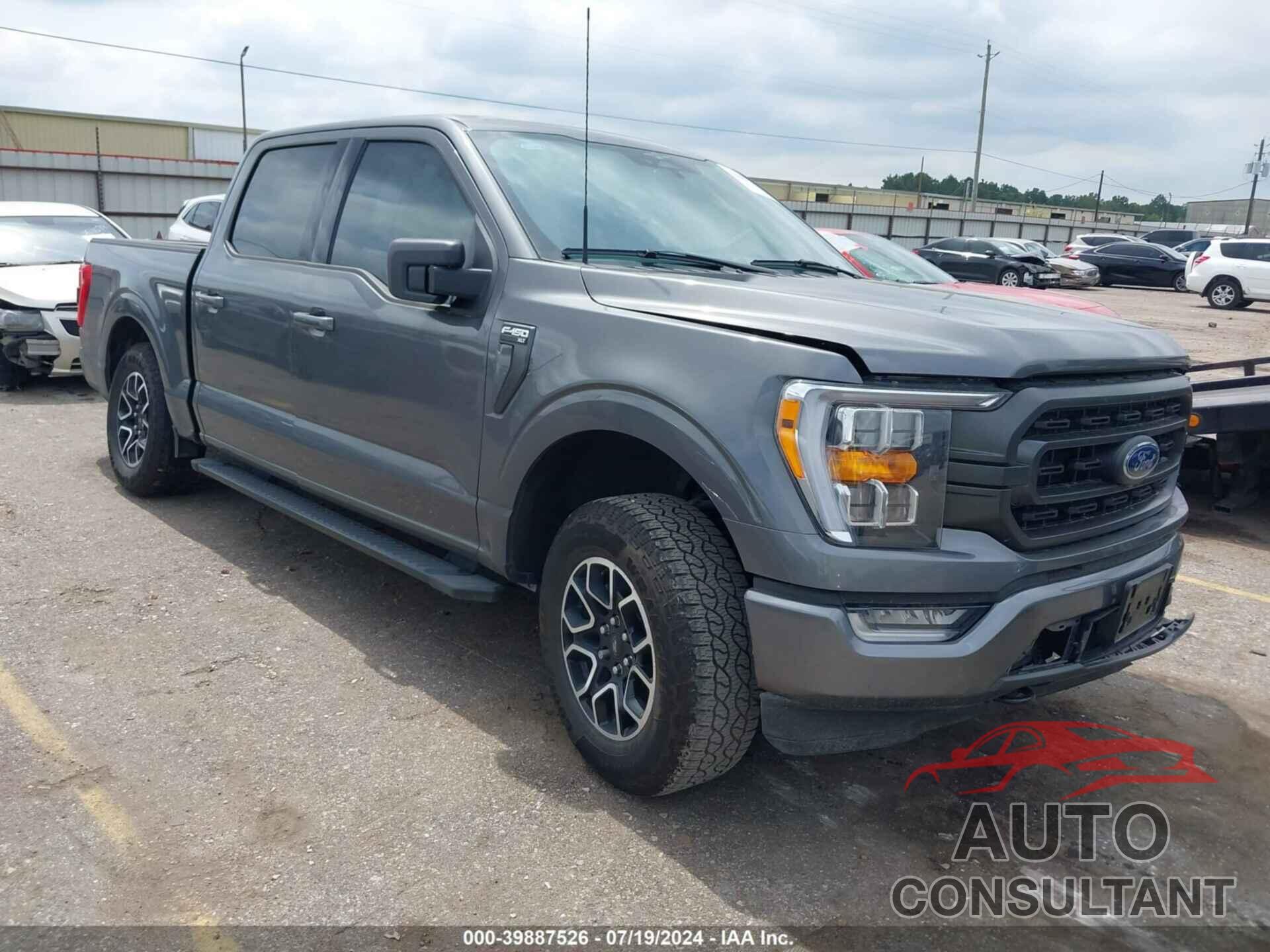 FORD F-150 2023 - 1FTFW1E84PKE77123