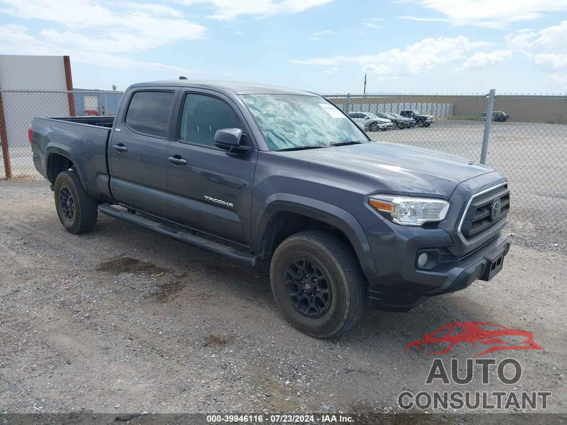 TOYOTA TACOMA 2021 - 3TYBZ5DN8MT001096