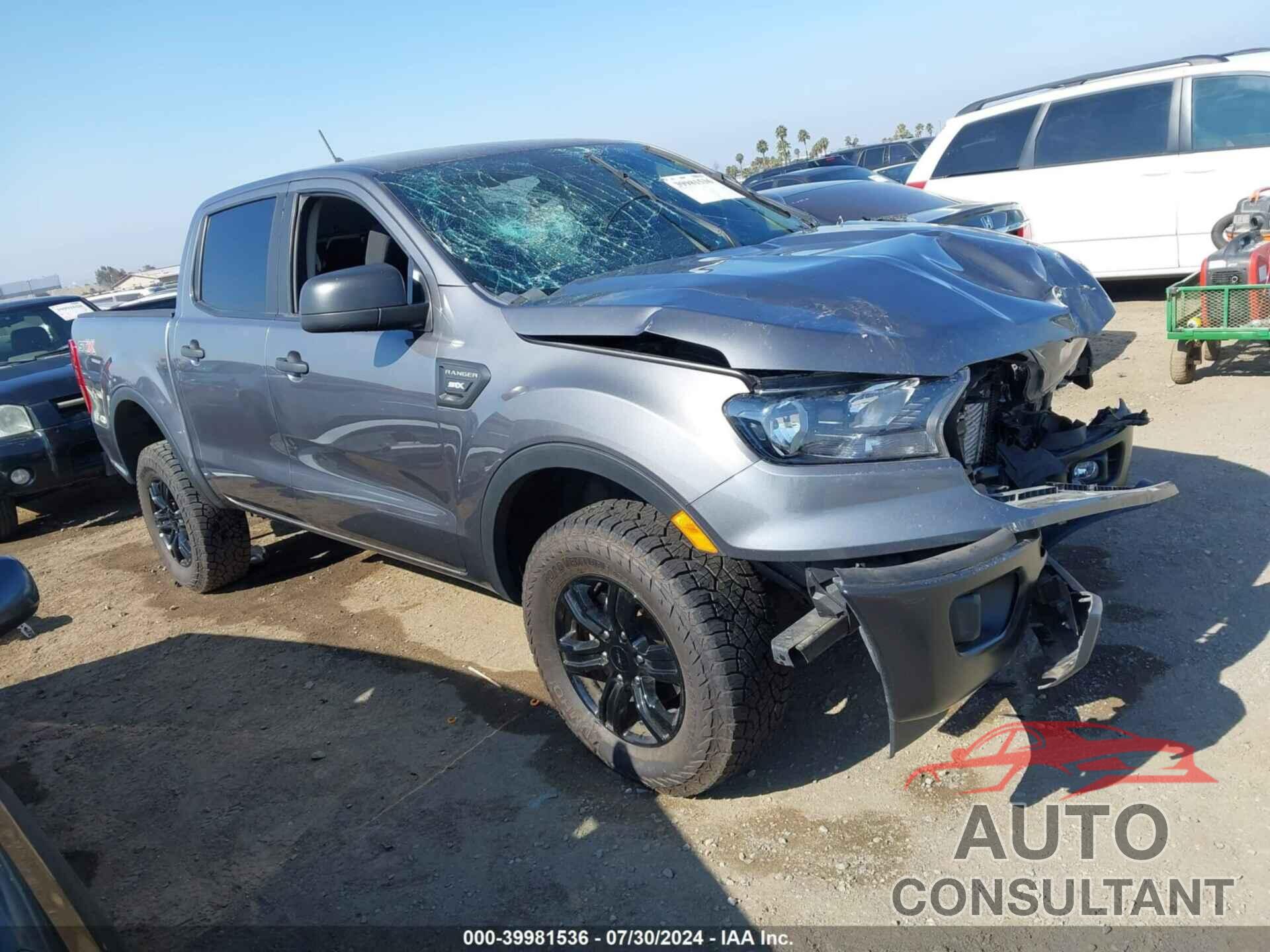 FORD RANGER 2022 - 1FTER4EH3NLD34191
