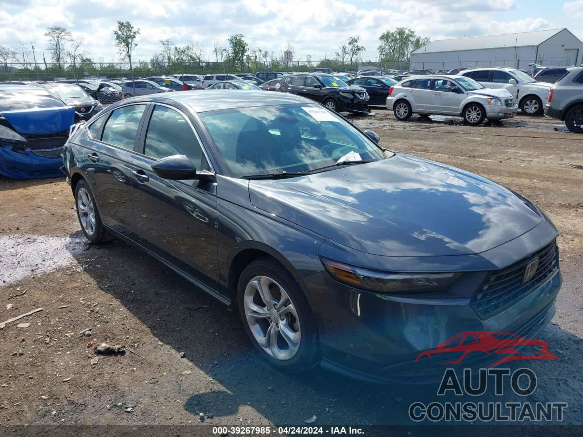 HONDA ACCORD 2023 - 1HGCY1F22PA049825
