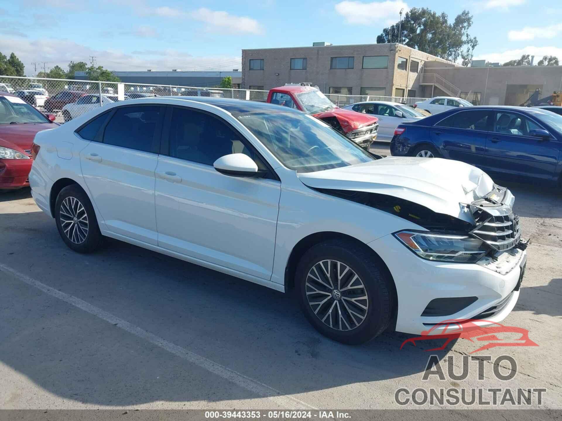 VOLKSWAGEN JETTA 2020 - 3VWC57BU4LM101726