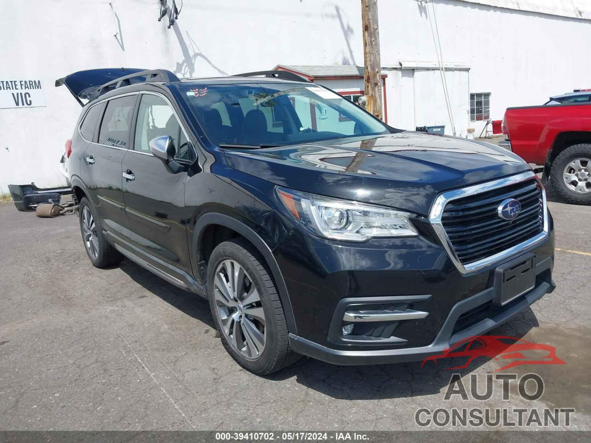 SUBARU ASCENT 2019 - 4S4WMARD9K3405975