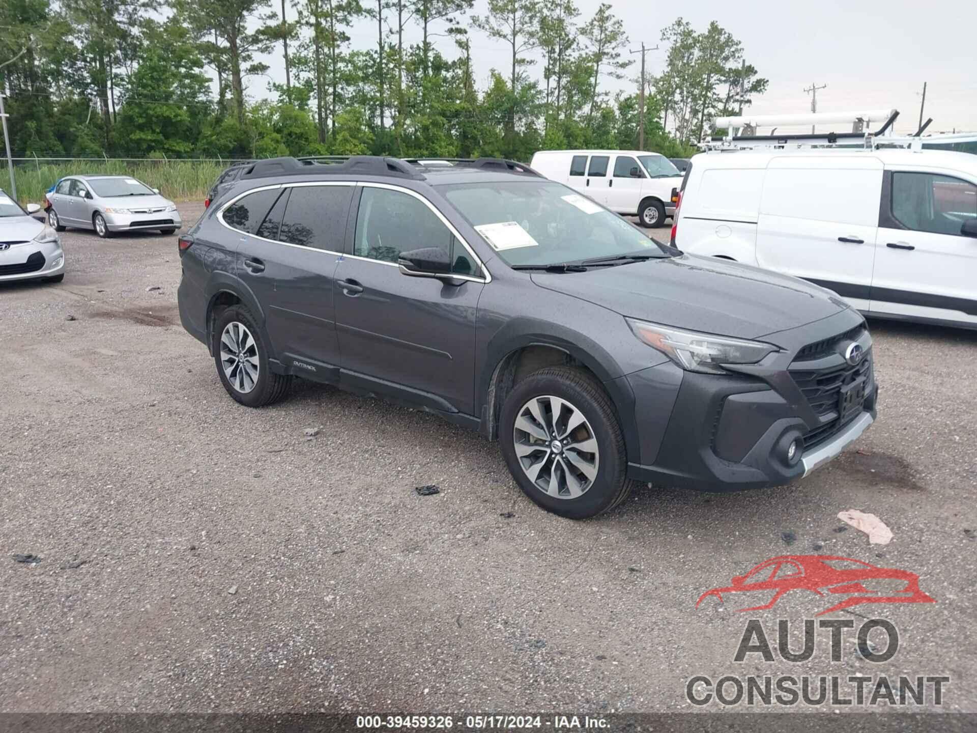 SUBARU OUTBACK 2023 - 4S4BTANC6P3149736