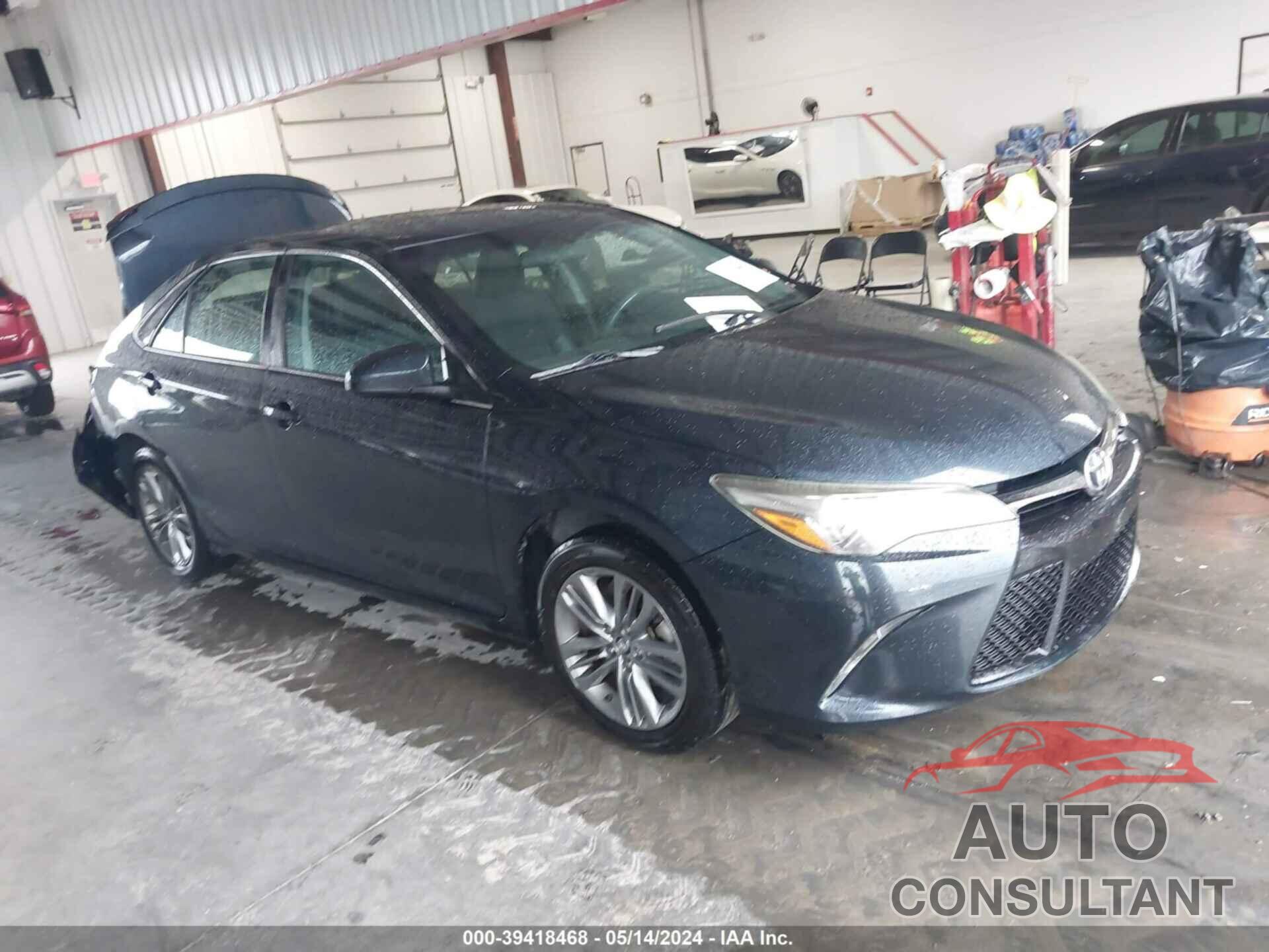 TOYOTA CAMRY 2016 - 4T1BF1FK7GU255958