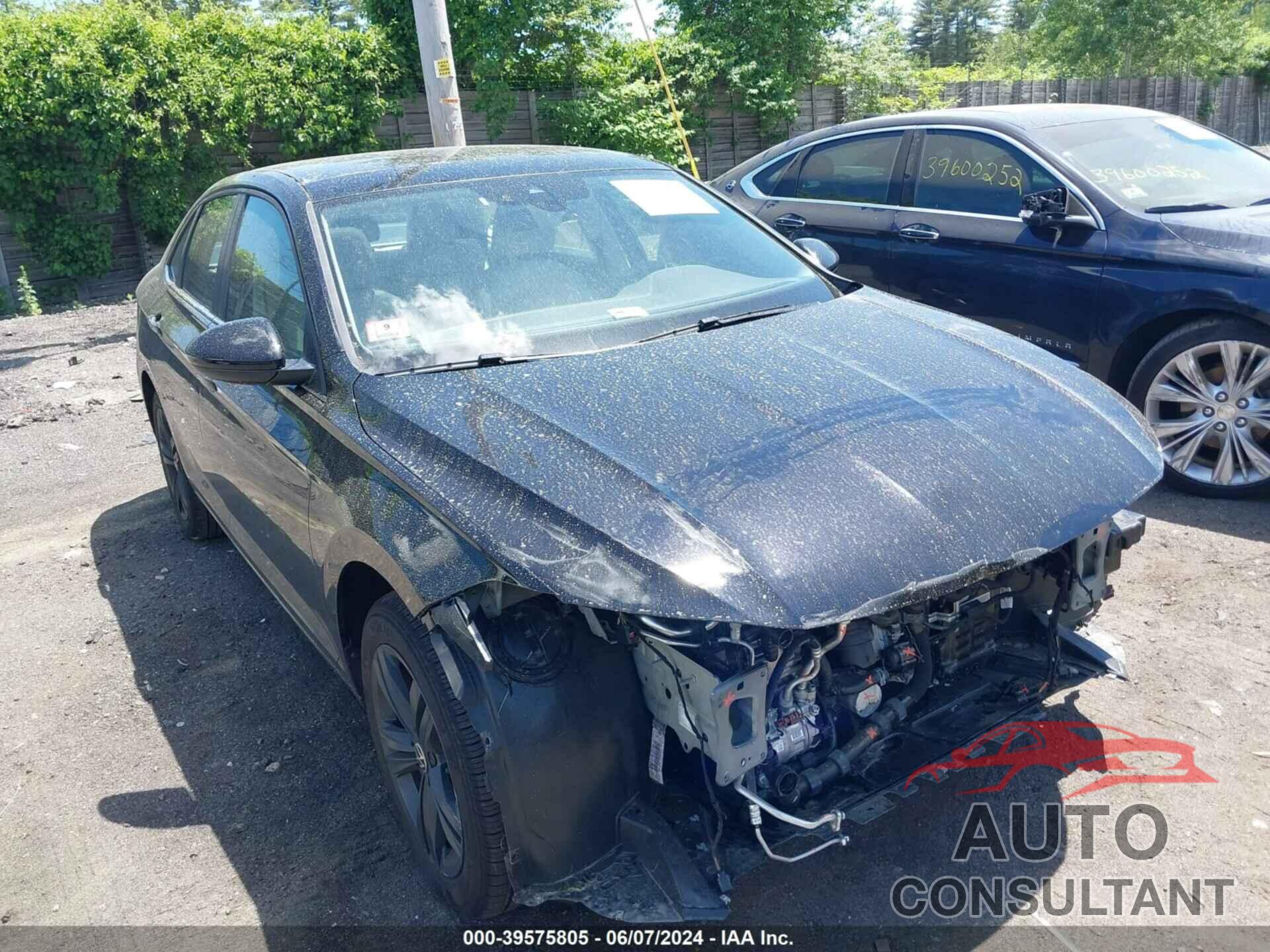 VOLKSWAGEN JETTA 2023 - 3VW7M7BU6PM052264