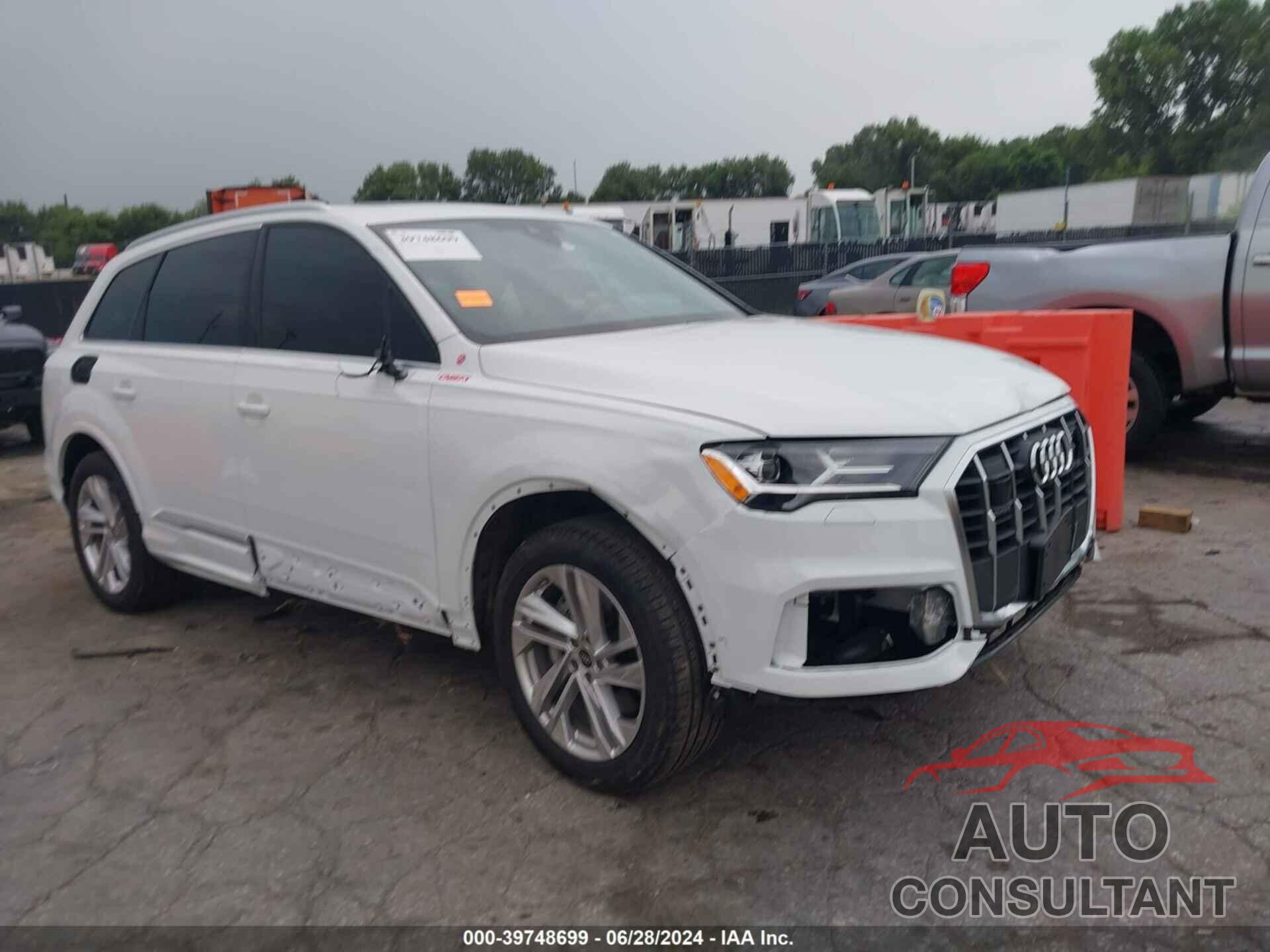 AUDI Q7 2023 - WA1ACBF73PD013236