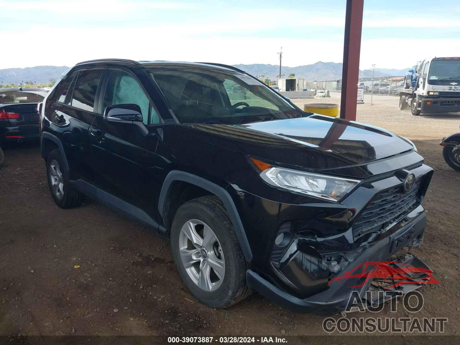 TOYOTA RAV4 2021 - 2T3P1RFV7MW158680