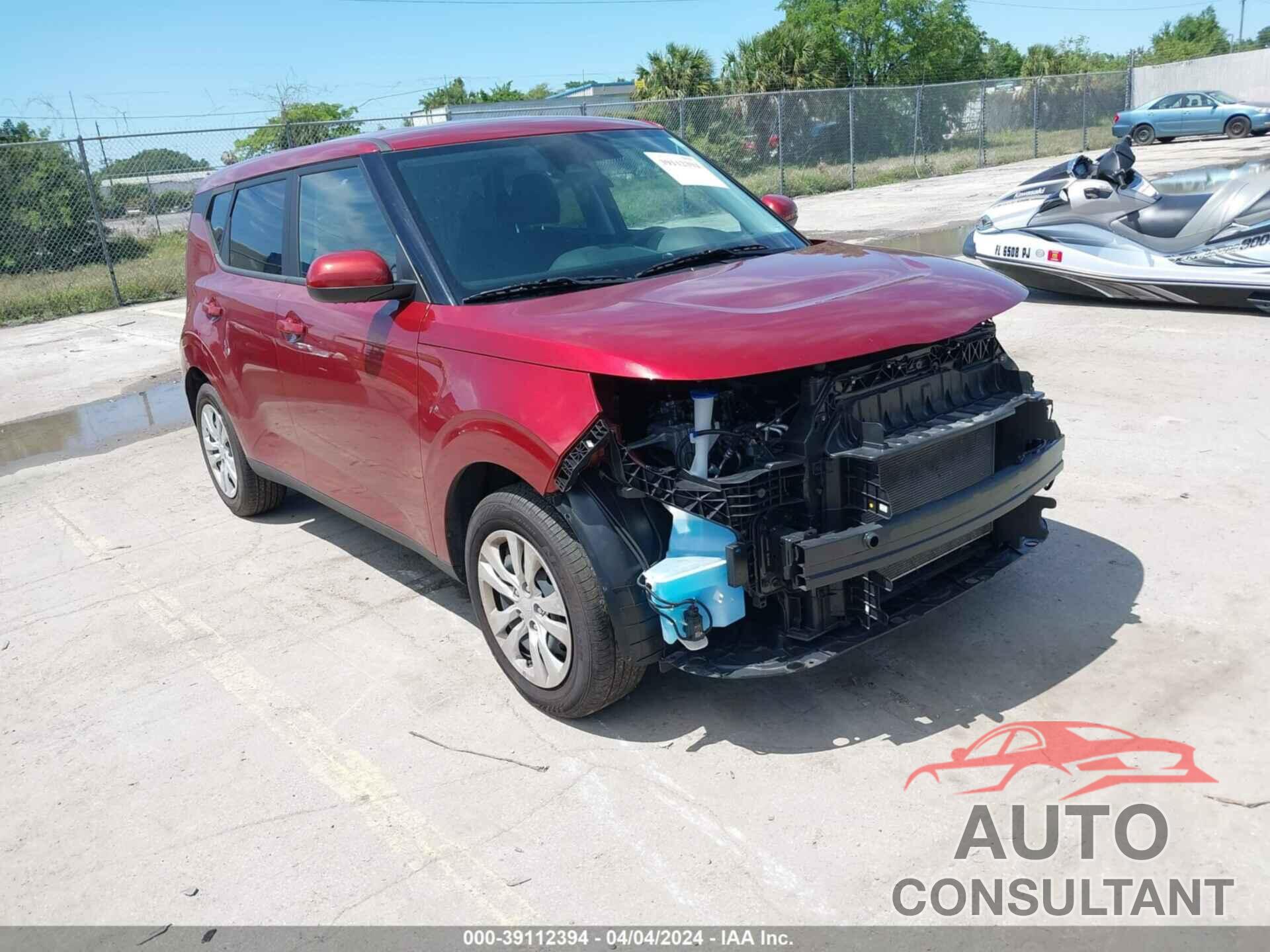 KIA SOUL 2023 - KNDJ23AU1P7187462