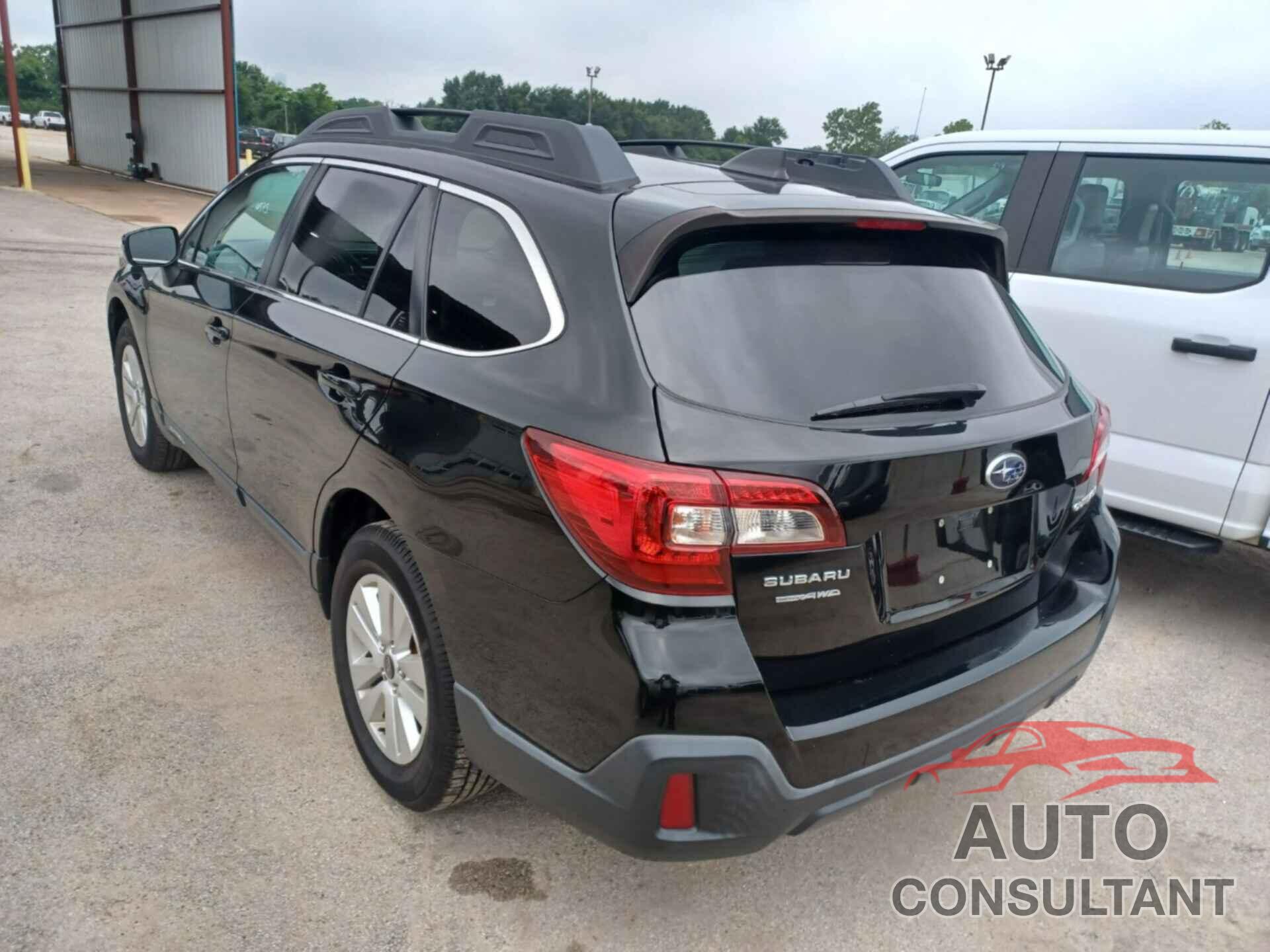 SUBARU OUTBACK 2018 - 4S4BSAFC0J3258525