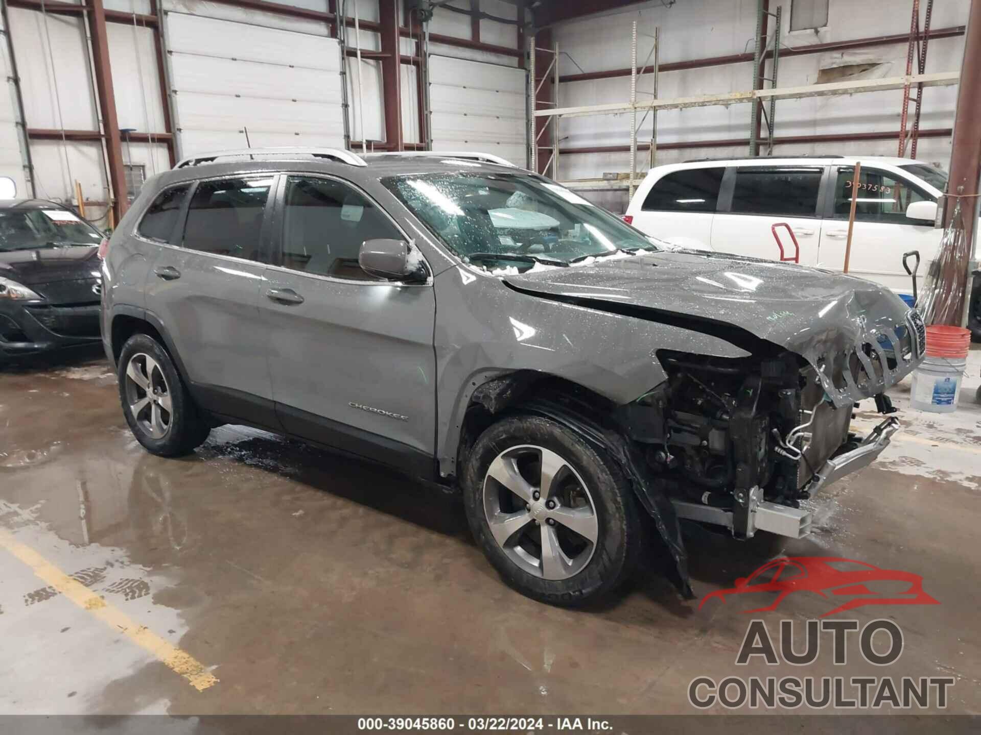 JEEP CHEROKEE 2020 - 1C4PJMDX7LD524155