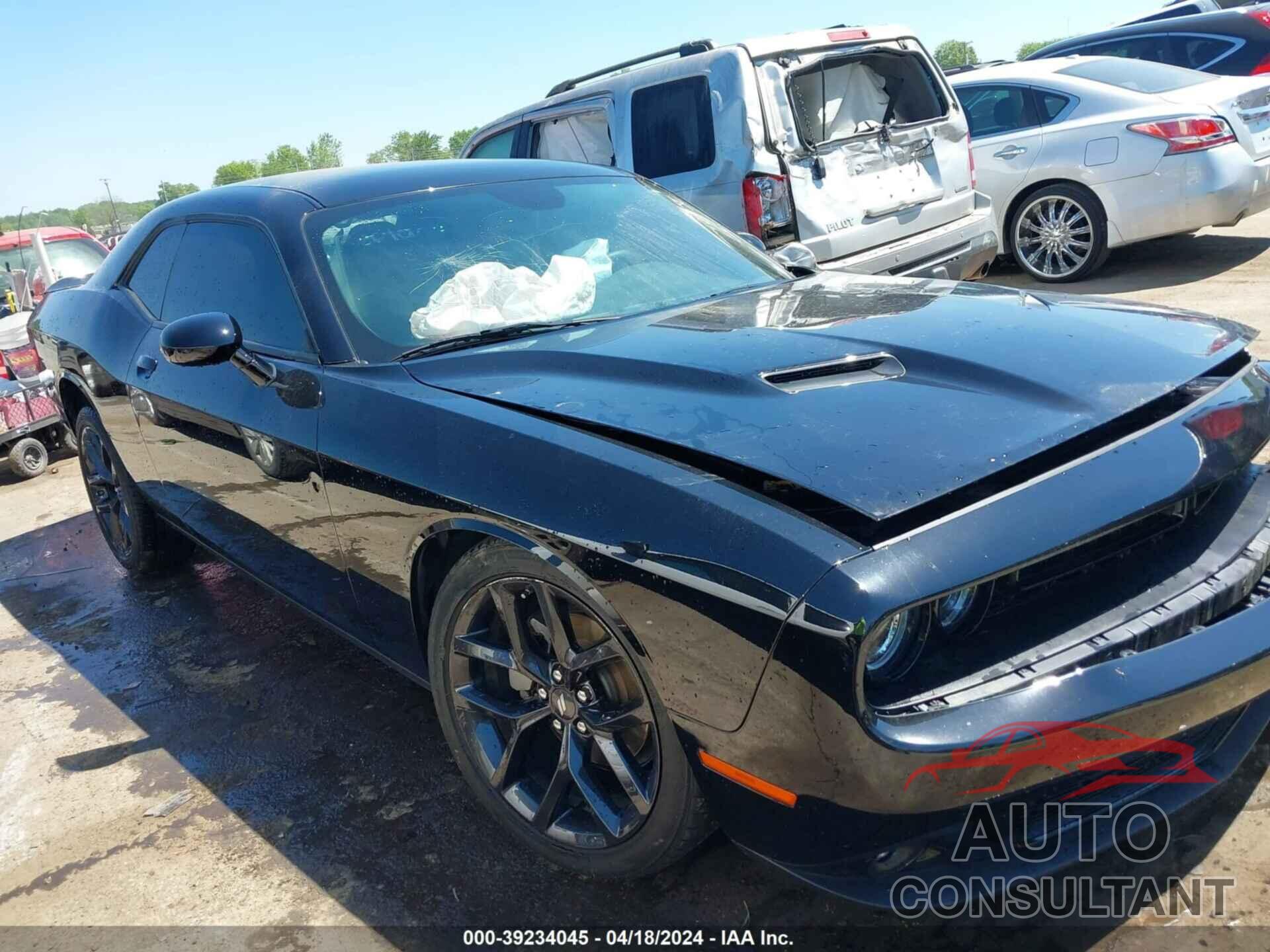 DODGE CHALLENGER 2023 - 2C3CDZAG8PH521852