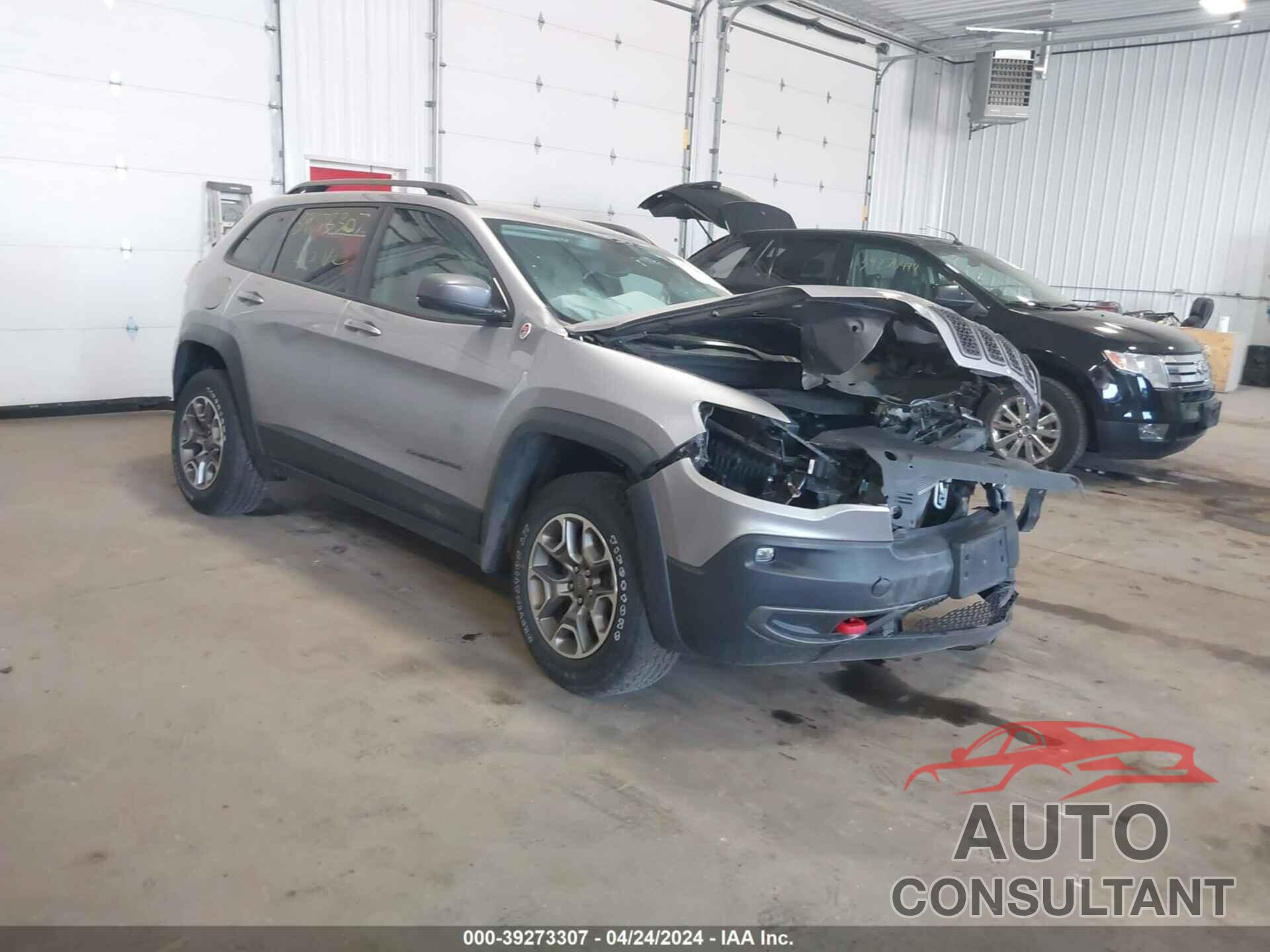 JEEP CHEROKEE 2020 - 1C4PJMBX5LD588472