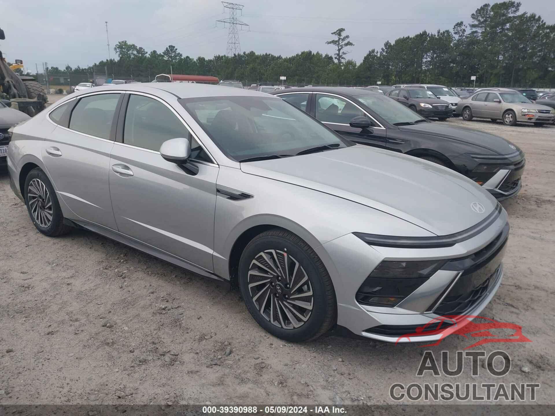 HYUNDAI SONATA 2024 - KMHL34JJ6RA089062