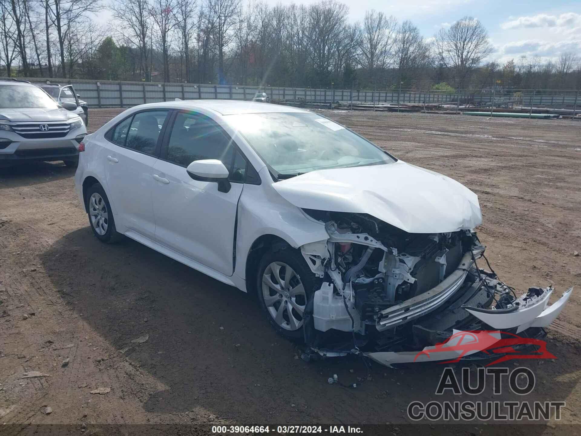 TOYOTA COROLLA 2023 - 5YFB4MDEXPP013686