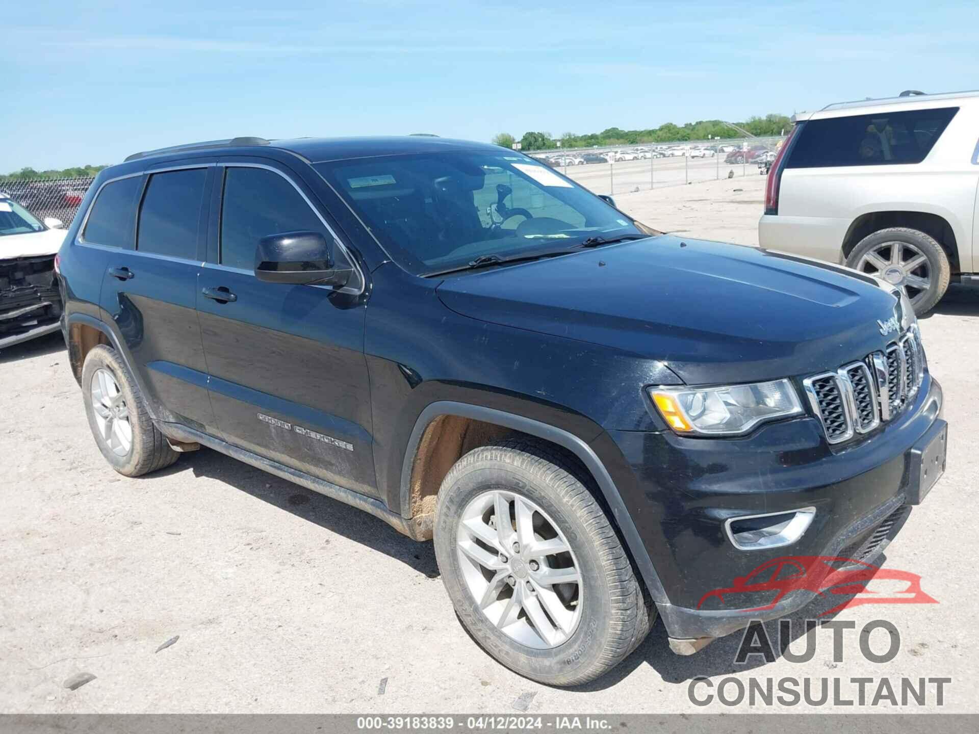 JEEP GRAND CHEROKEE 2018 - 1C4RJEAG7JC270758