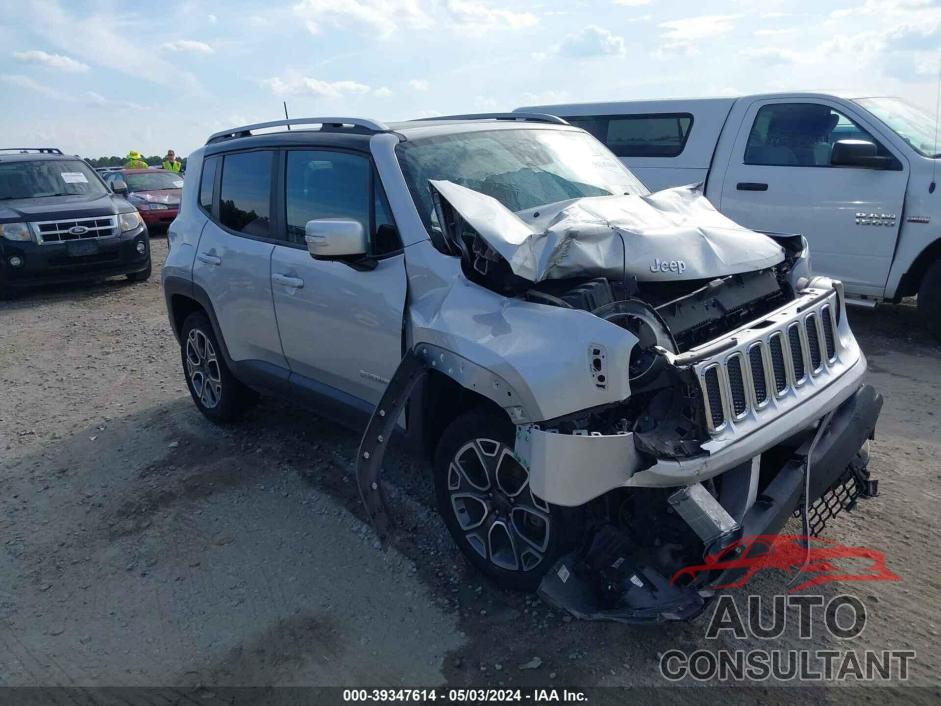 JEEP RENEGADE 2018 - ZACCJBDB6JPG95873