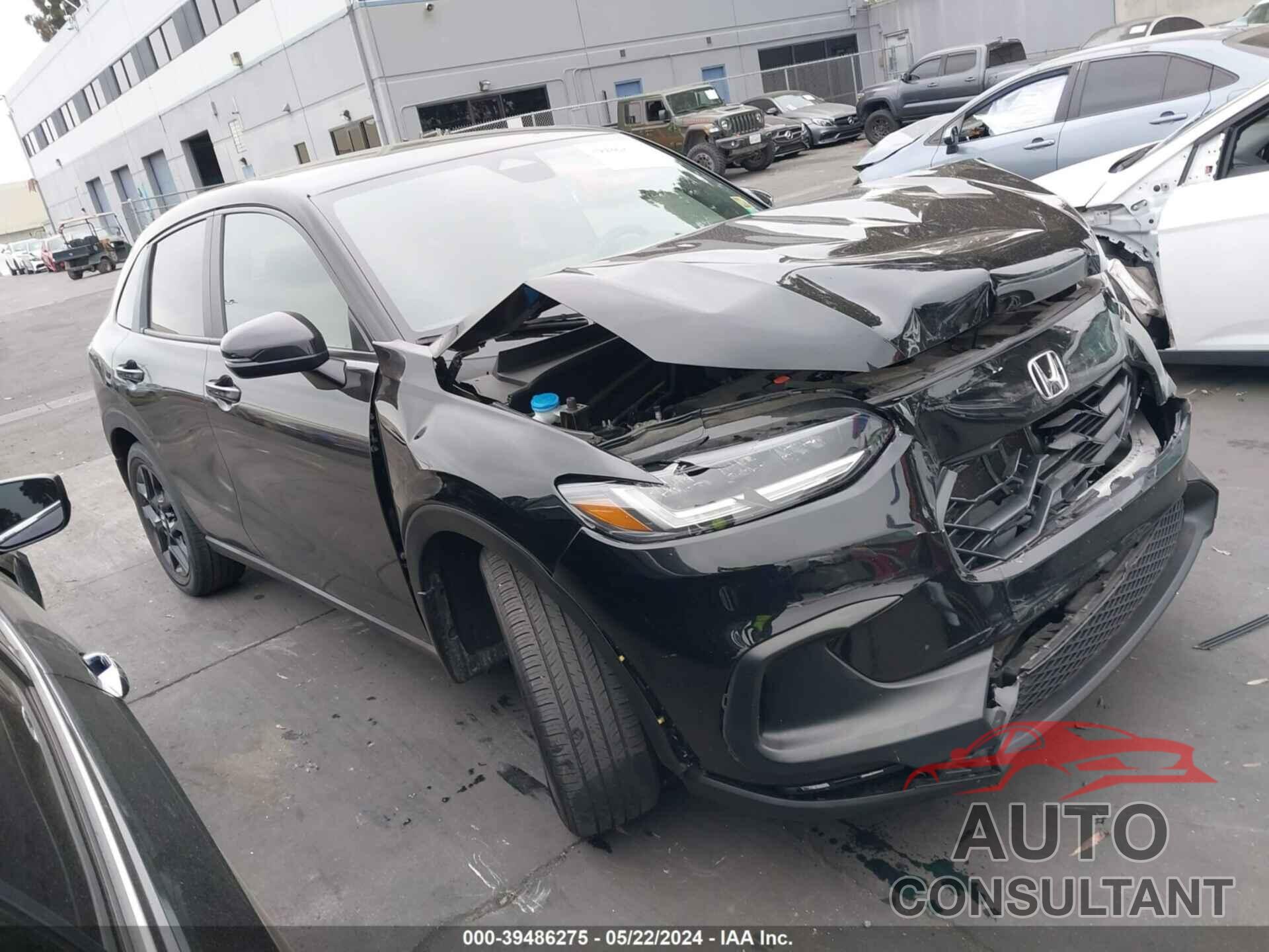 HONDA HR-V 2023 - 3CZRZ1H59PM718215