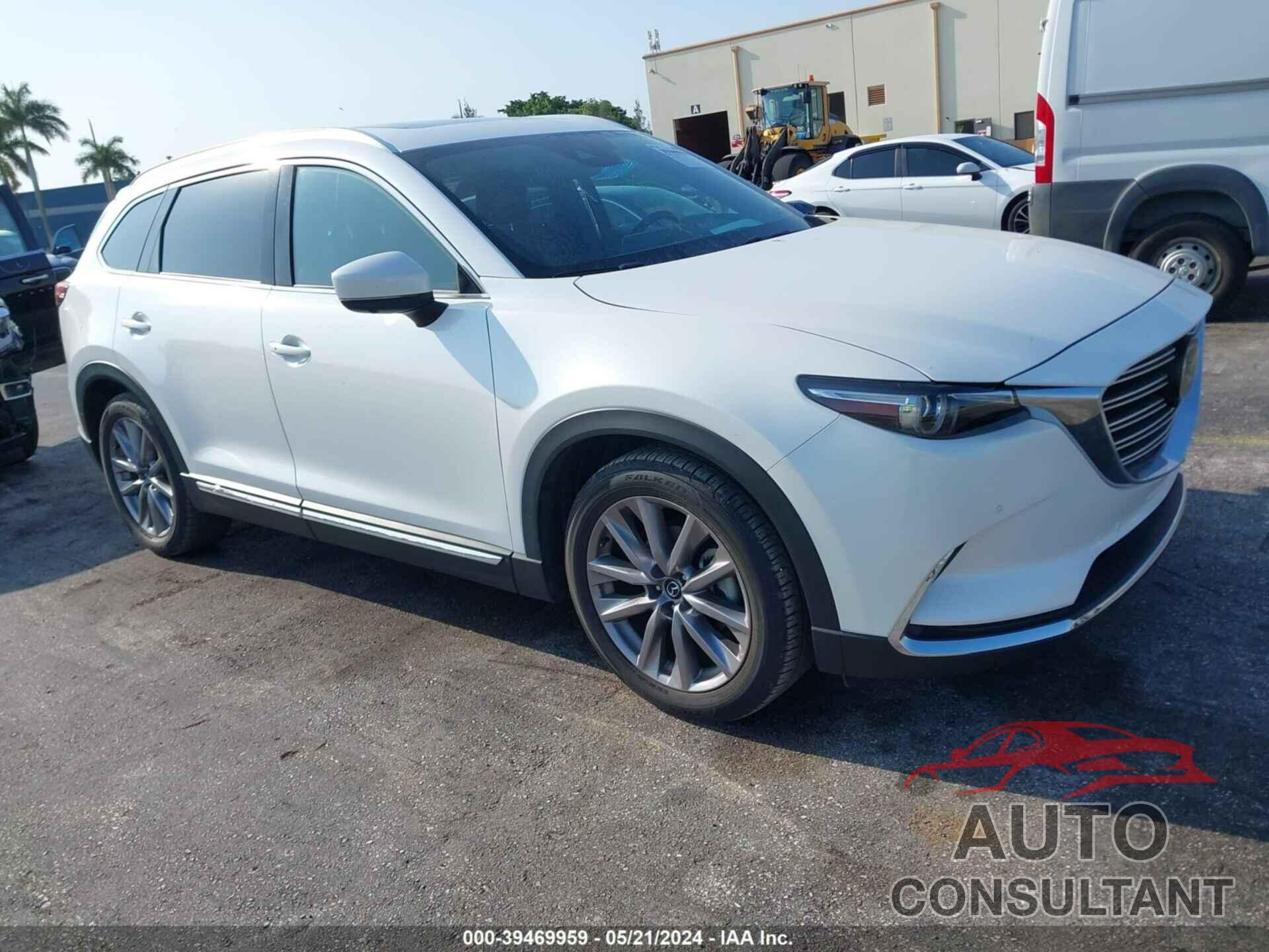 MAZDA CX-9 2023 - JM3TCBDY6P0646810