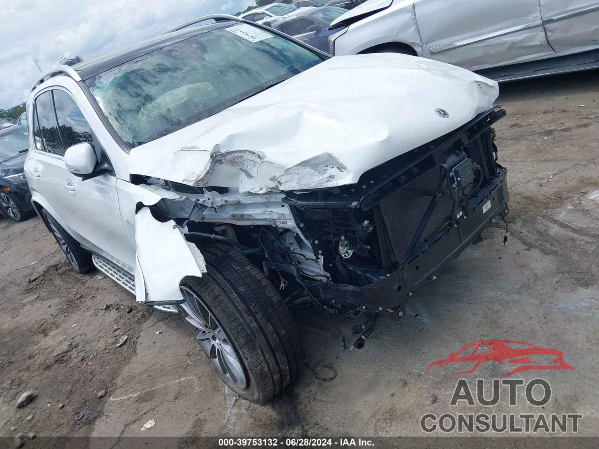 MERCEDES-BENZ GLE 350 2023 - 4JGFB4KB7PA895237