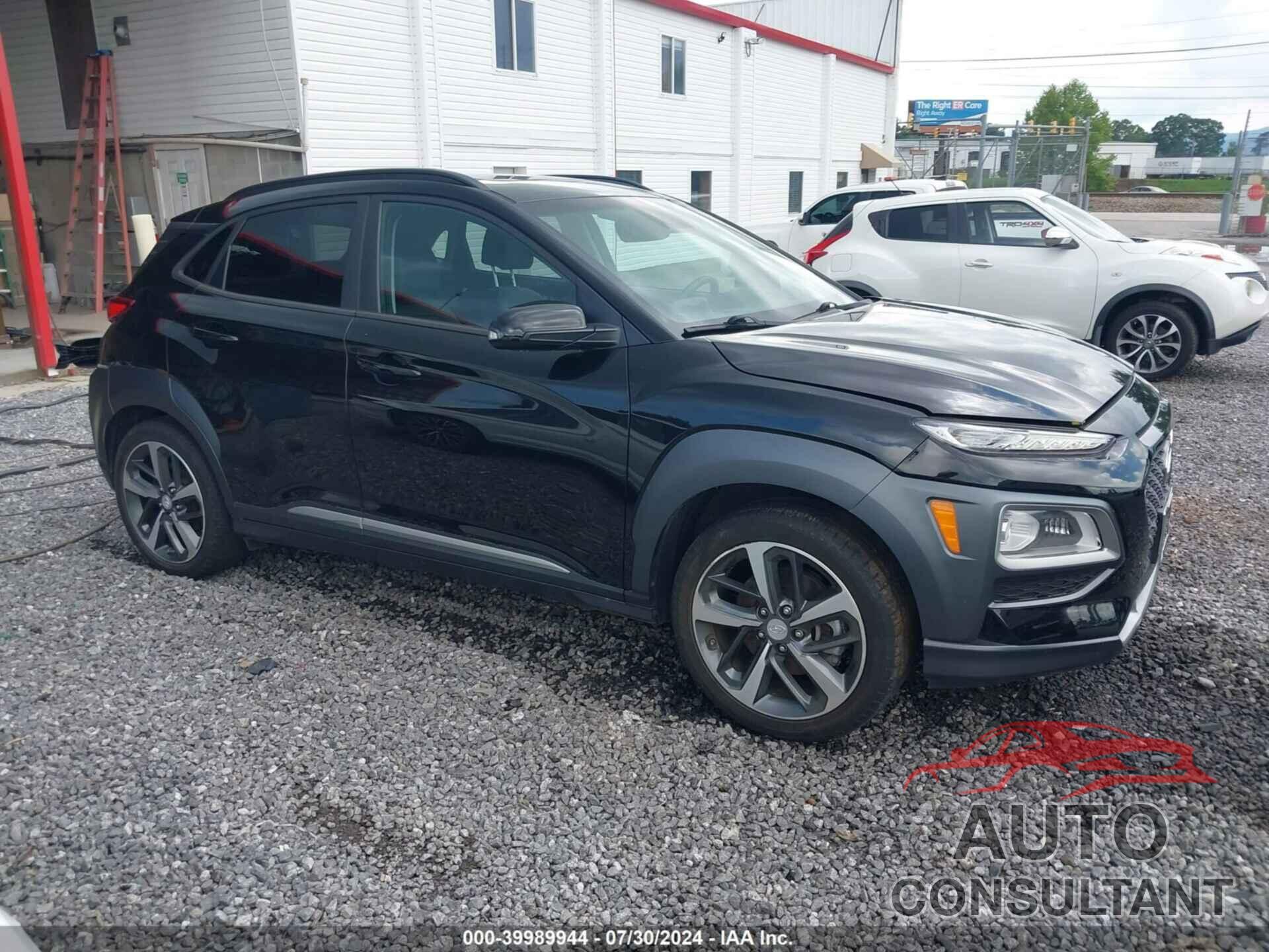 HYUNDAI KONA 2020 - KM8K53A55LU475058